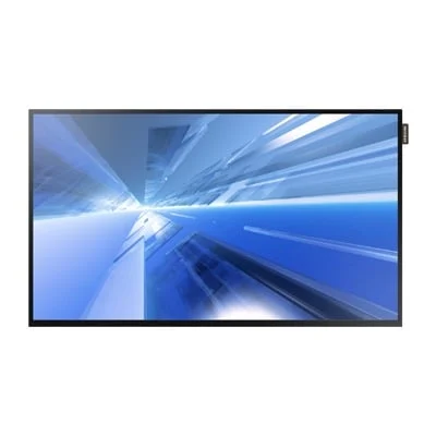 Pantalla Profesional LED de 32″, Resolución 1920x1080p, Entradas de Video HDMI / DVI-D / Display Port. Bocina Integrada de 10 W. Compatible VESA