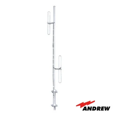 Antena base de 2 dipolos, 150 – 158 MHz