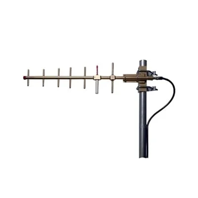 Antena Yagi, 890 – 960 MHz, 60º ancho horizontal, inclinación eléctrica fija, diámetro de la tuberÃa del montaje: max. 3″