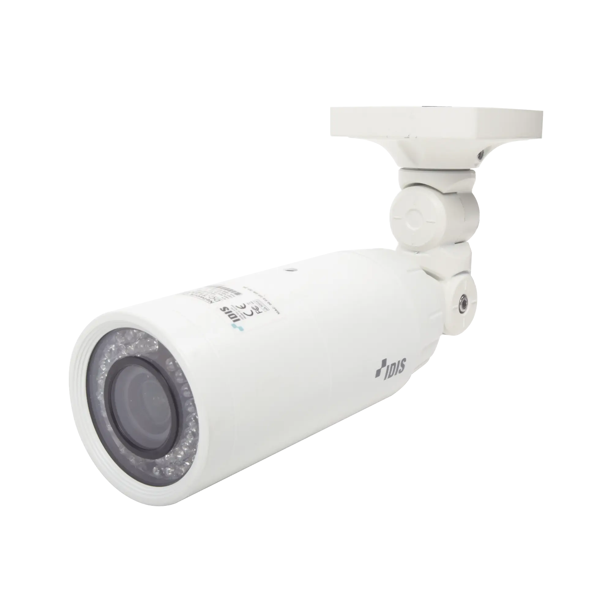 Cámara IP Bala con Calefactor 2MP, Lente Varifocal MOTORIZADO 3-10mm, Para Exterior, Entrada/Salida de Audio y Alarma, WDR 120dB, IR 30m