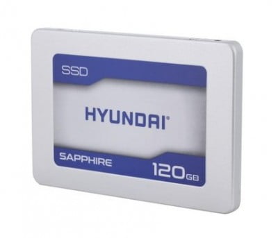 SSD HYUNDAI C2S3T/120G , 120 GB, Serial ATA III, 521 MB/s, 423 MB/s, 6 Gbit/s