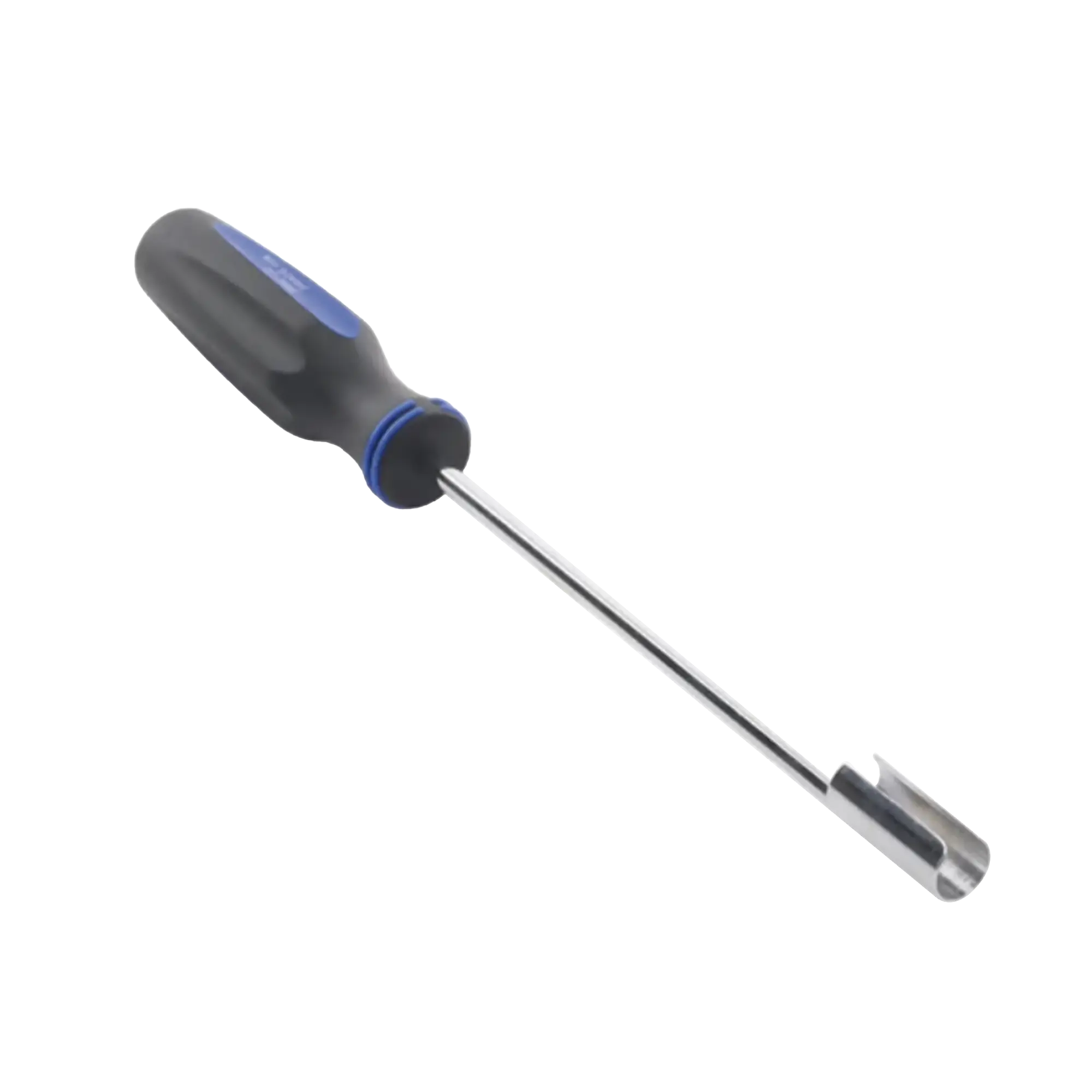 Desatornillador, Herramienta de 30 cm de largo para la extracción/colocación de conectores BNC.