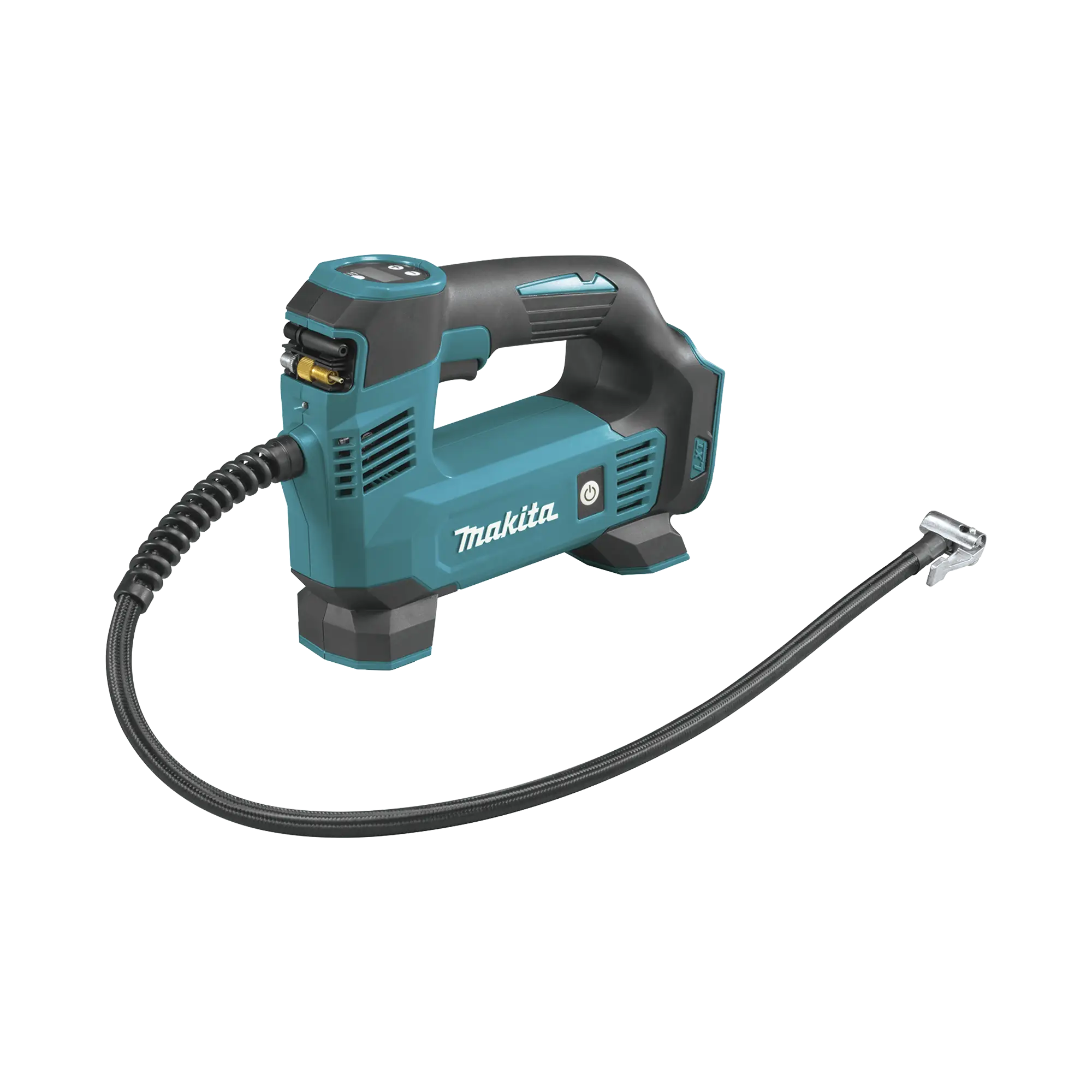 Inflador Inalámbrico 18 Vcc Hasta 121 PSI (Sin Batería / Sin Cargador).