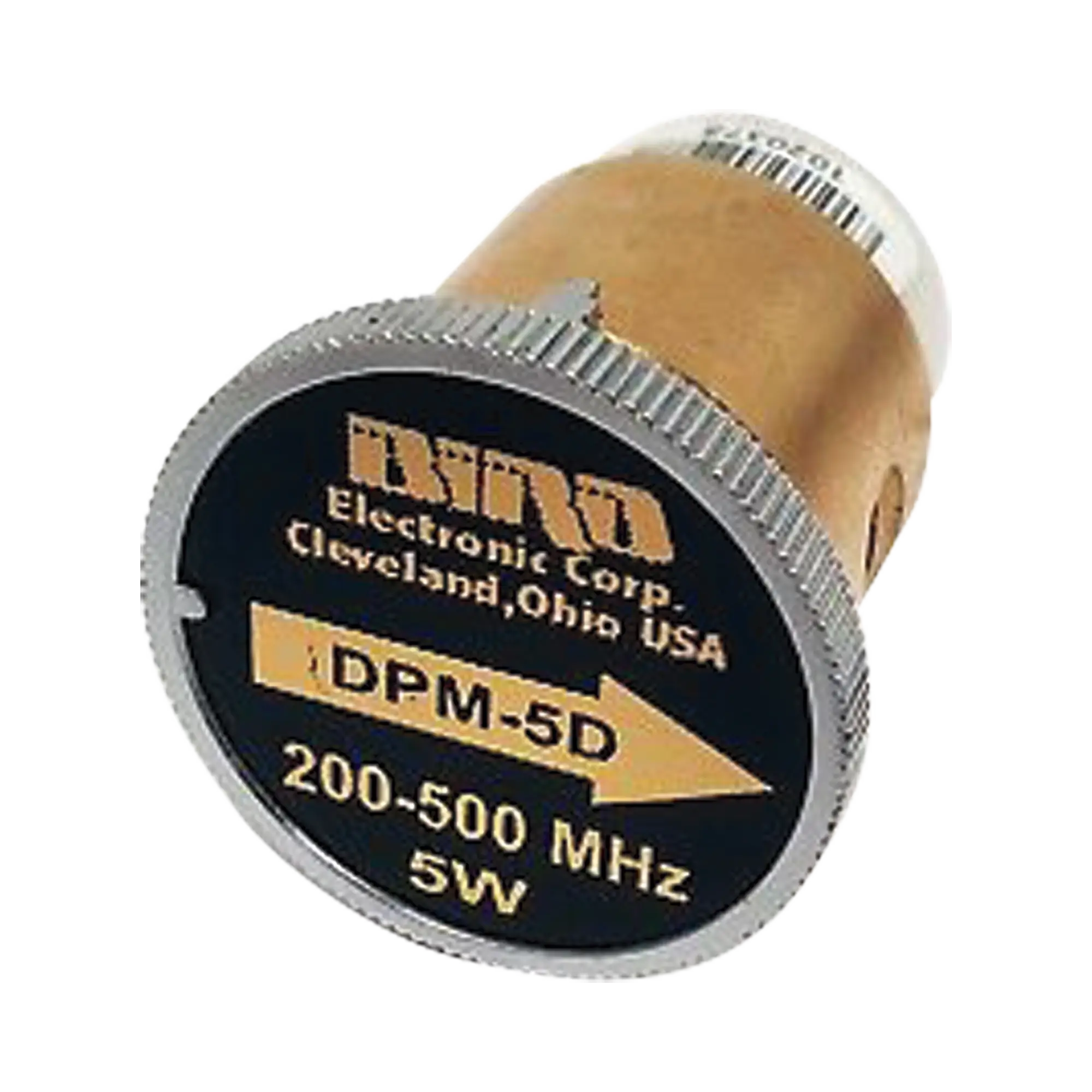 Elemento DPM de 200-500 MHz en Sensor 5010 / 5014, con potencia de Salida de 125 mW-5 W.