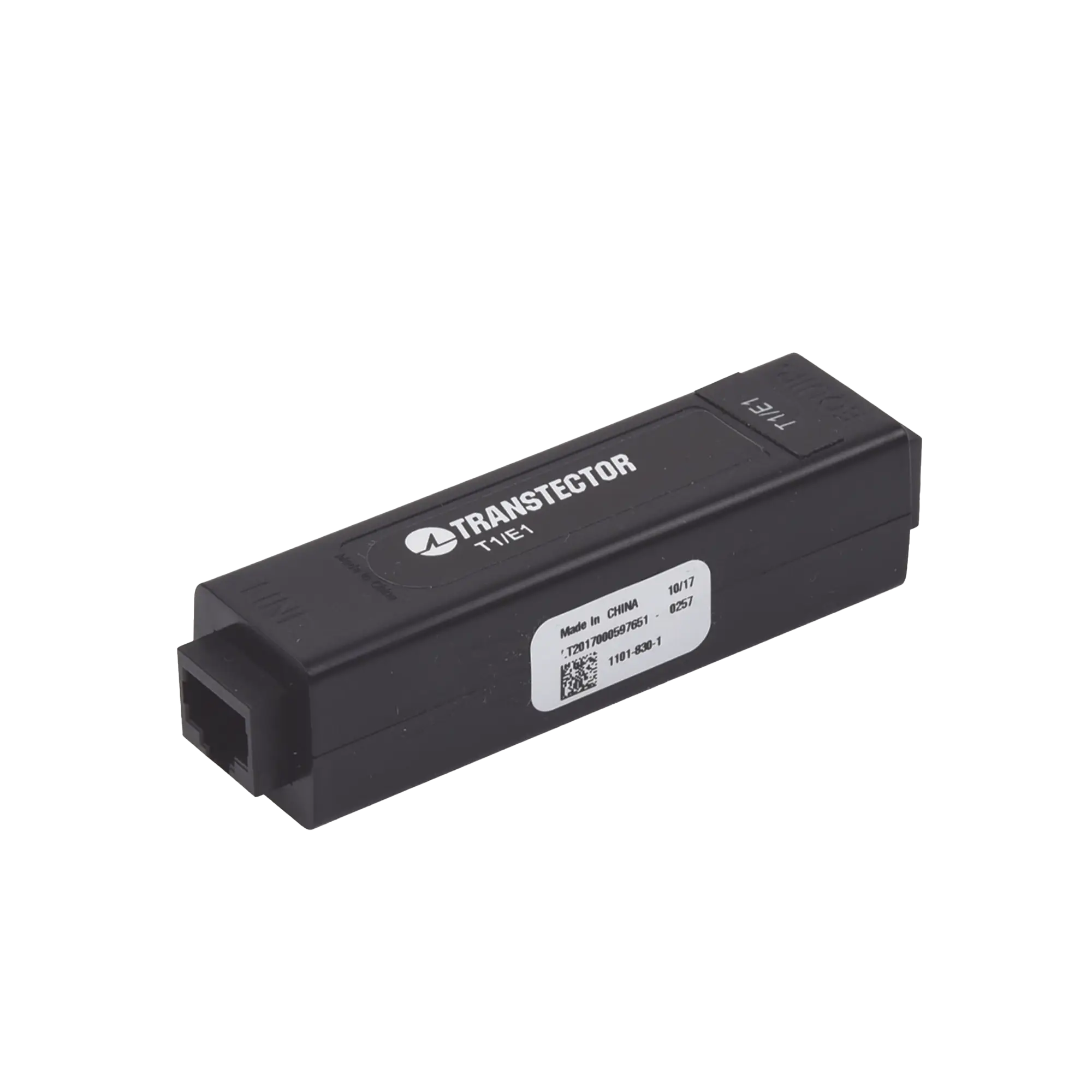 Protector Contra Descargas Para E1/T1