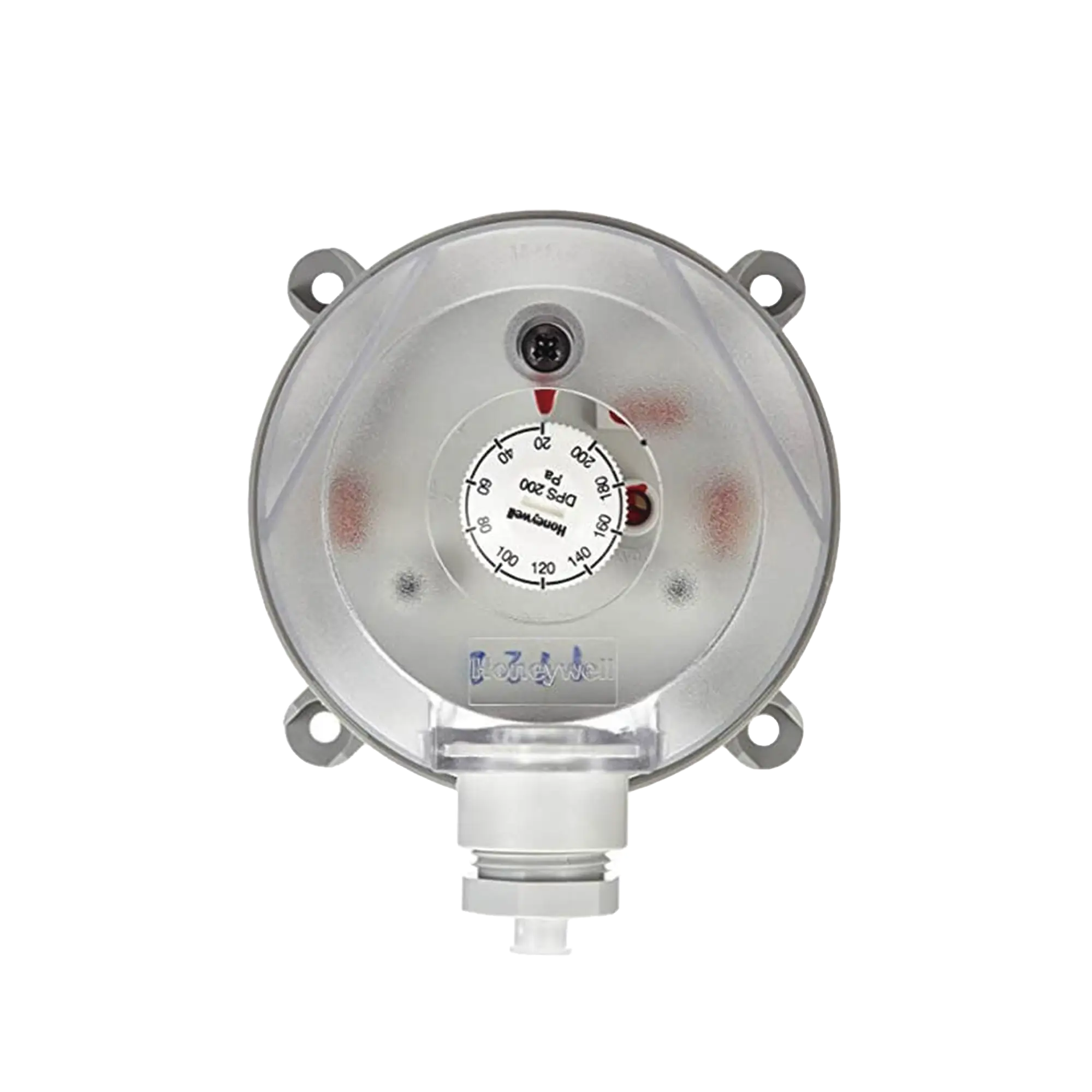 Interruptor de presion diferencial 20-200 Pa