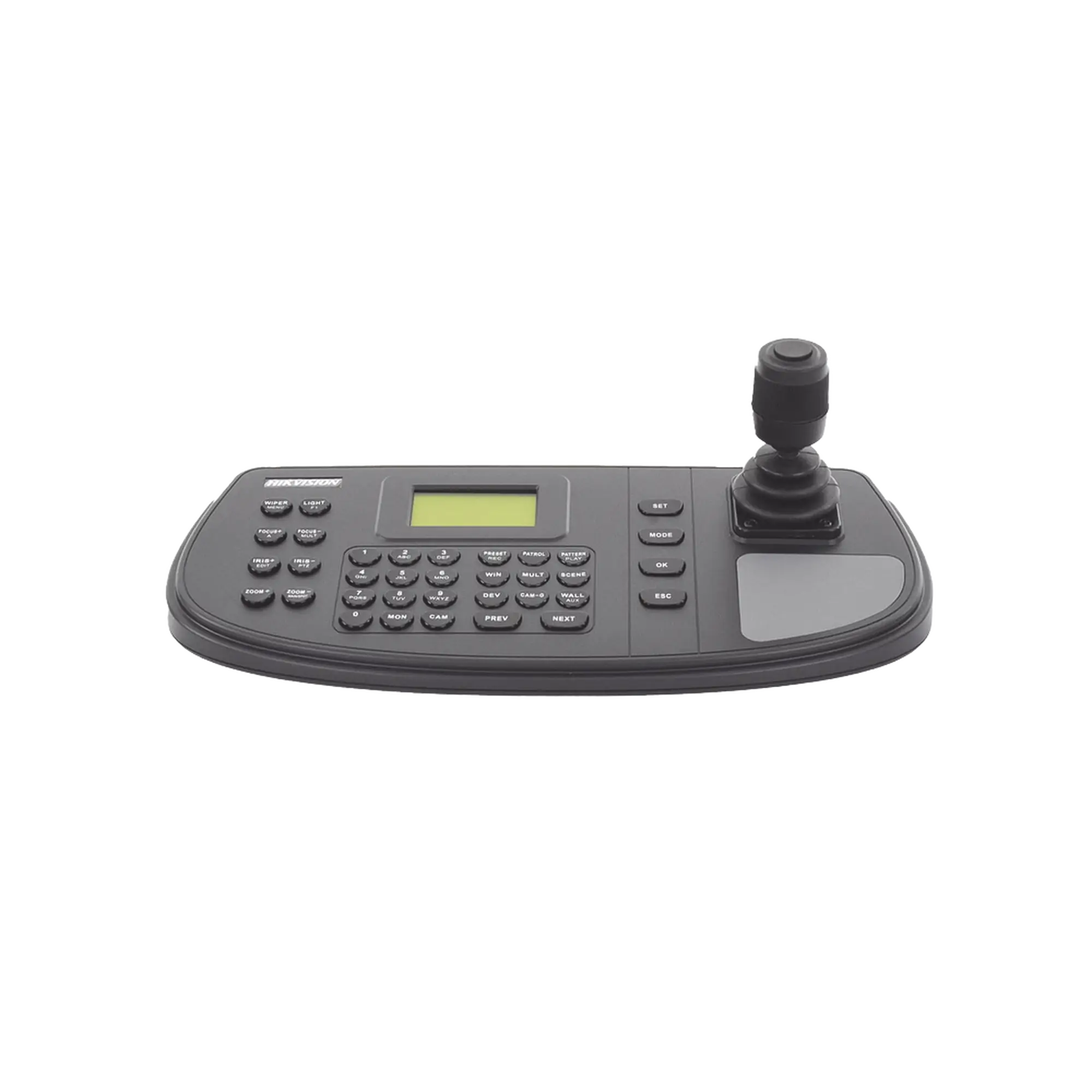 Controlador AnalĂłgico para DVR`s, Domos PTZ TURBO y Analogicos y PTZ epcom/HIKVISION por RS-485