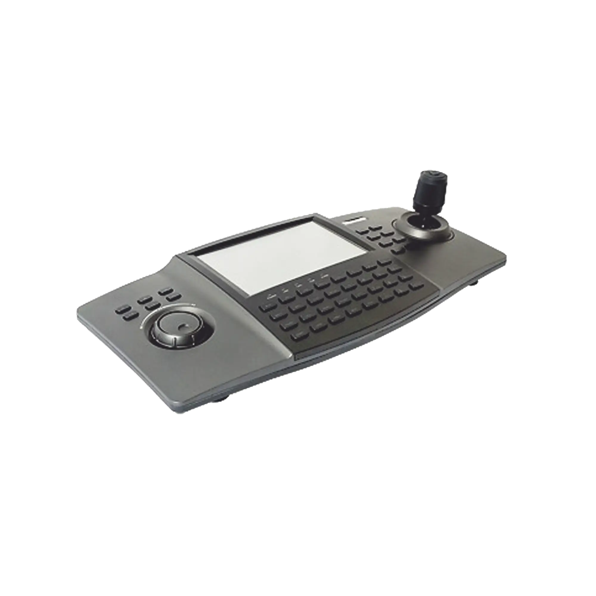 Joystick IP con Pantalla Táctil de 7″ / Compatible con Cámaras IP / PTZ IP / DVRs / NVRs / Soporta epcom, HiLook y HIKVISION