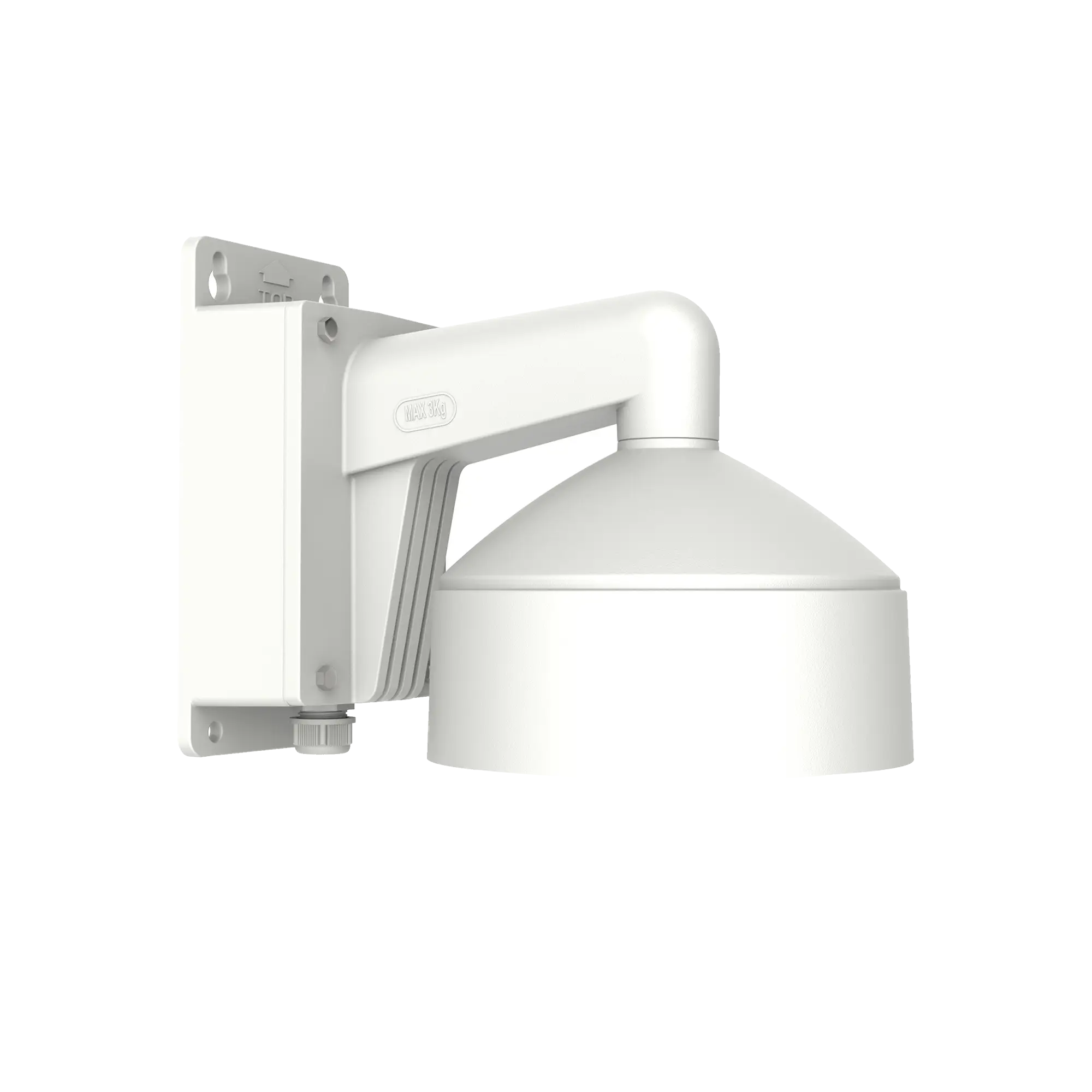 Montaje de pared para Cámara Panovu