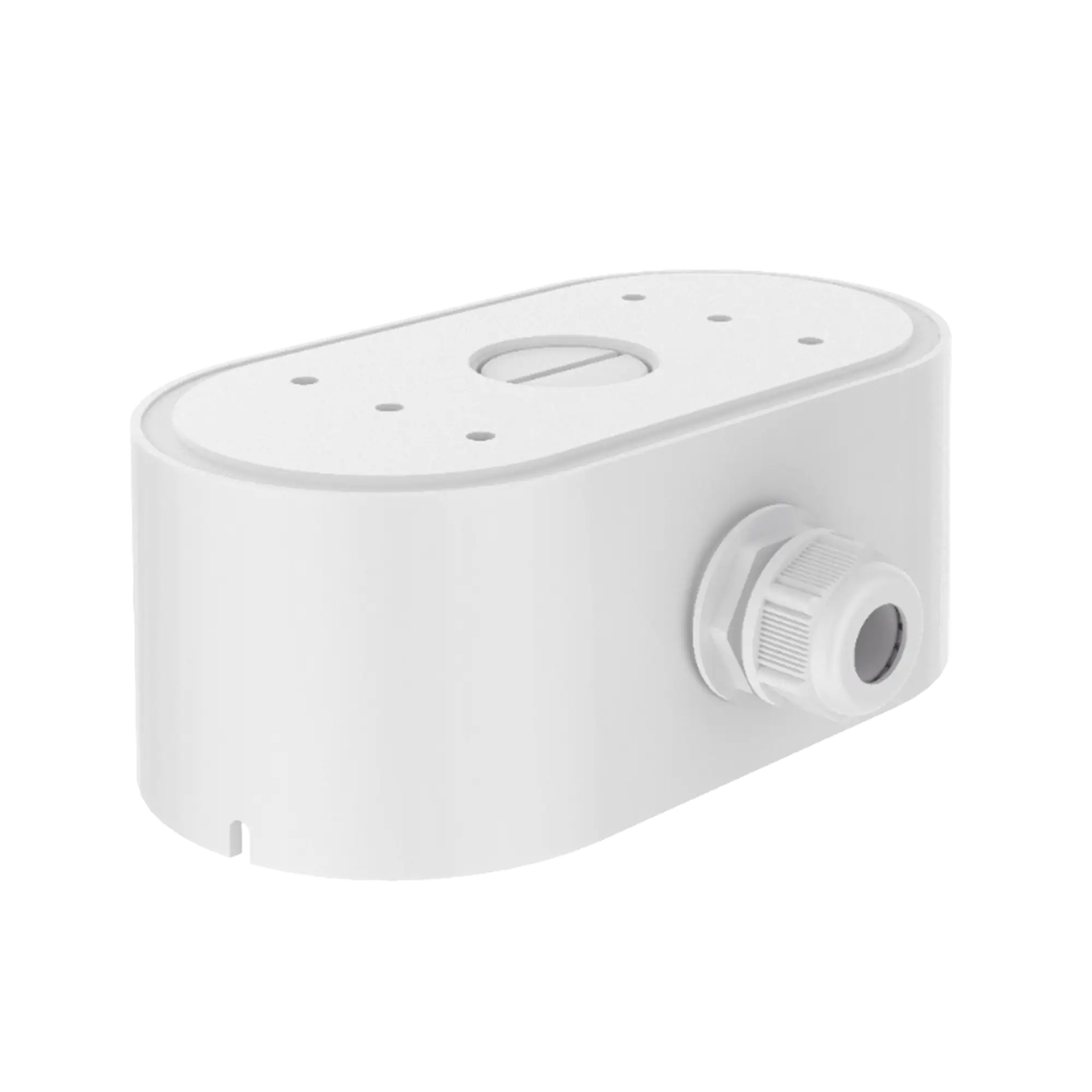 Caja de Conexiones de Exterior para Cámaras Doble Lente DS-2CD6D52G0-IHS / IP66