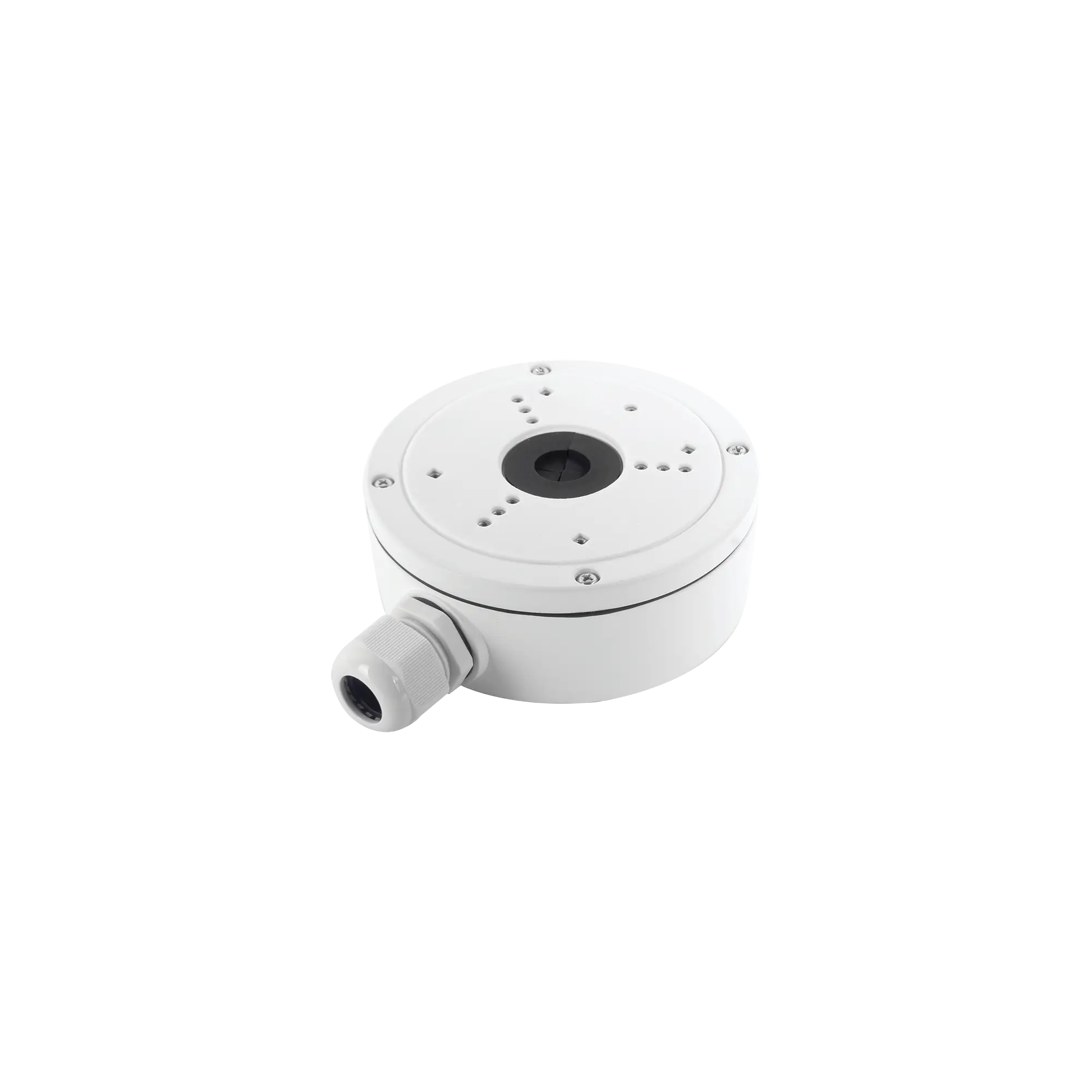Caja de Conexiones para cámaras tipo bala / turret / domo