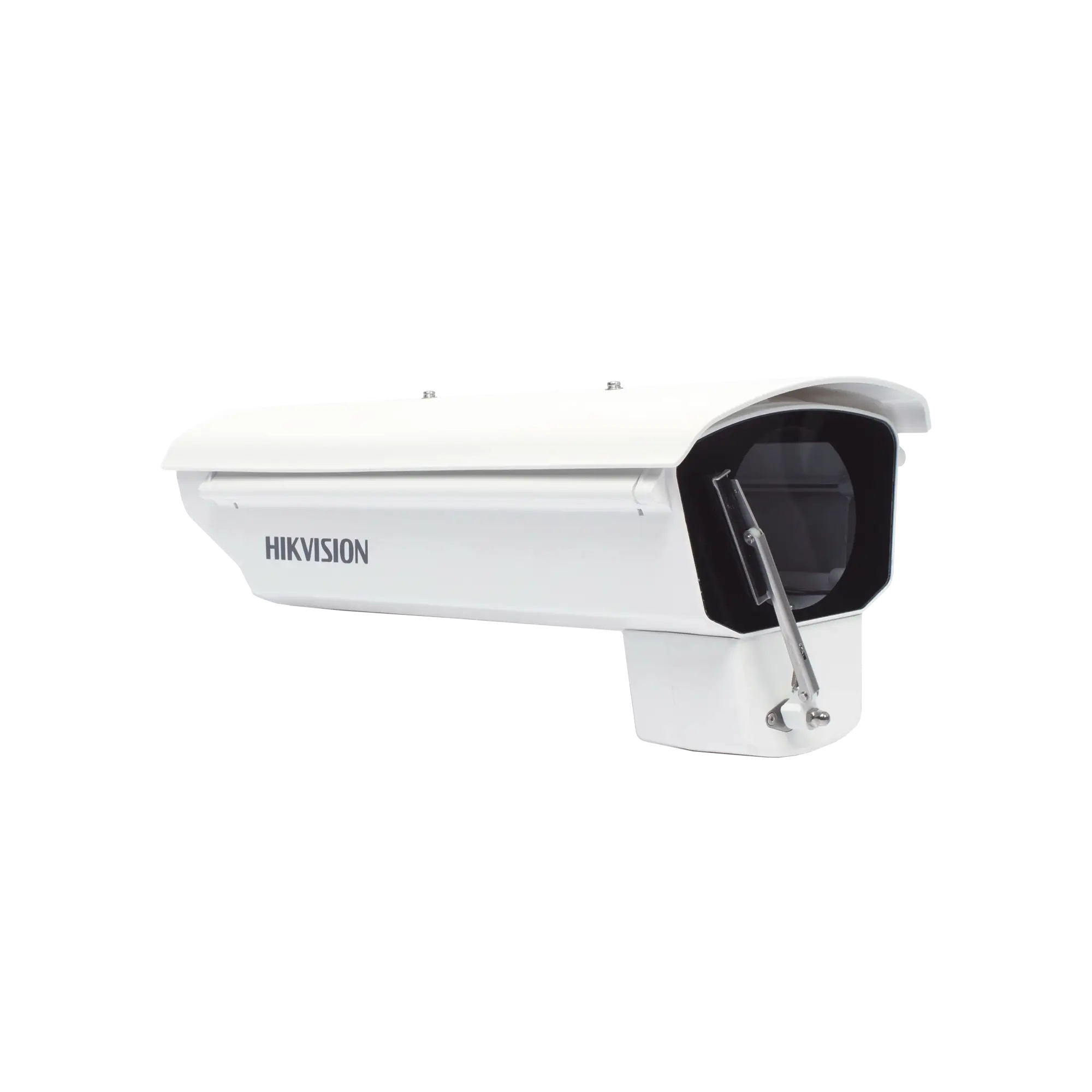 Gabinete para cámaras tipo BOX (Profesional) / Exterior IP67 / Limpia parabrisas integrado / Ventilador Integrado