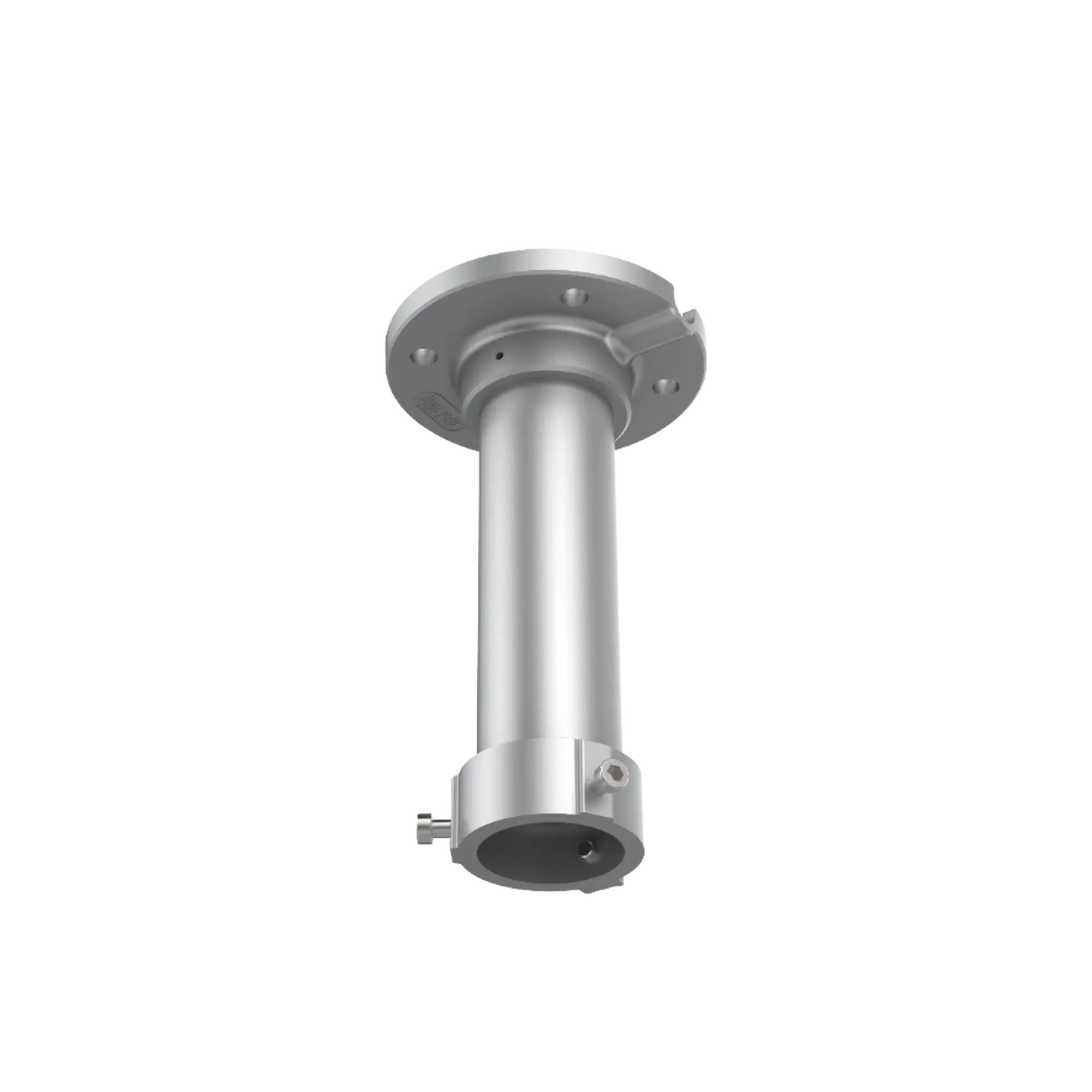 Montaje de Techo Tipo Tubo de 20 cm de Largo para Domos PTZ epcom y HIKVISION