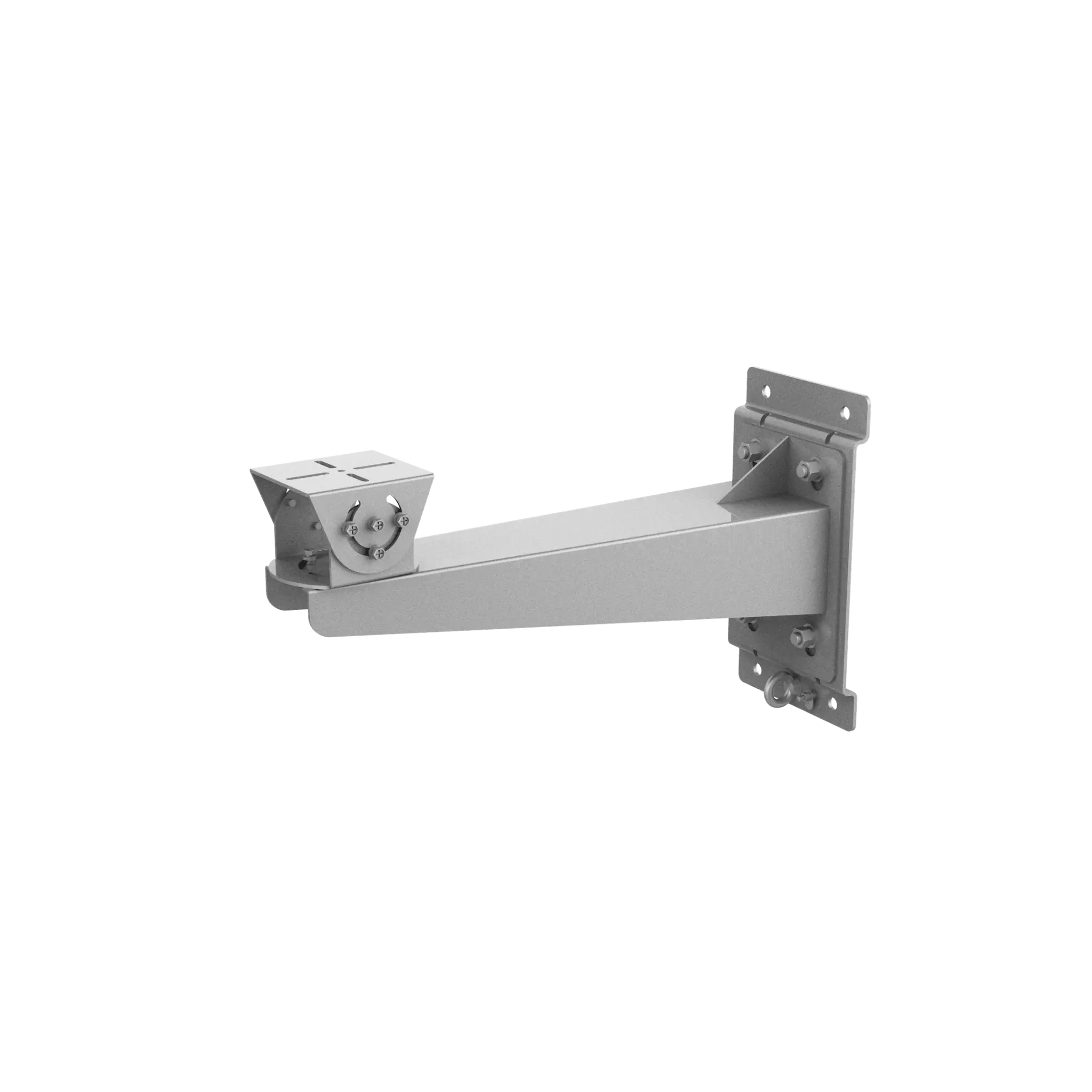 Montaje de pared para cámara anti-explosión