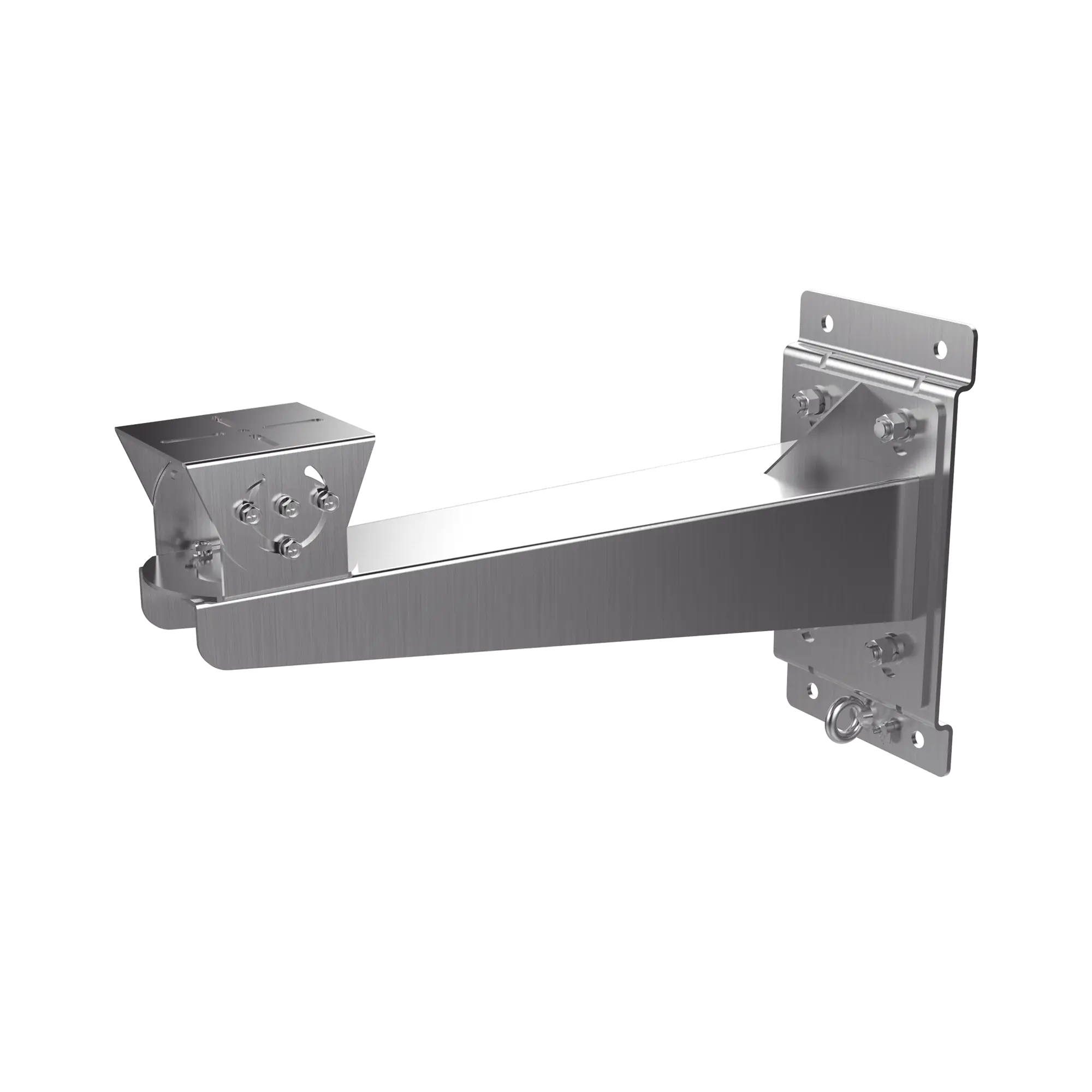 Montaje de pared para cámara anti-explosión