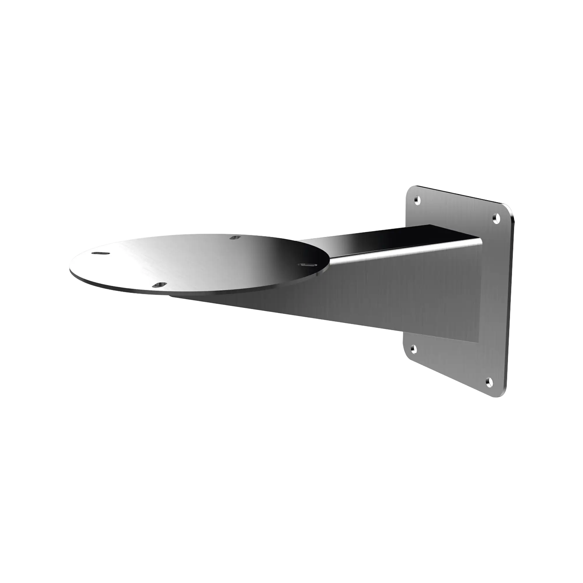 Montaje de Pared Antiexplosion / Anticorrosivo / Compatible con DS-2DY9236I-CWX(W/316L)