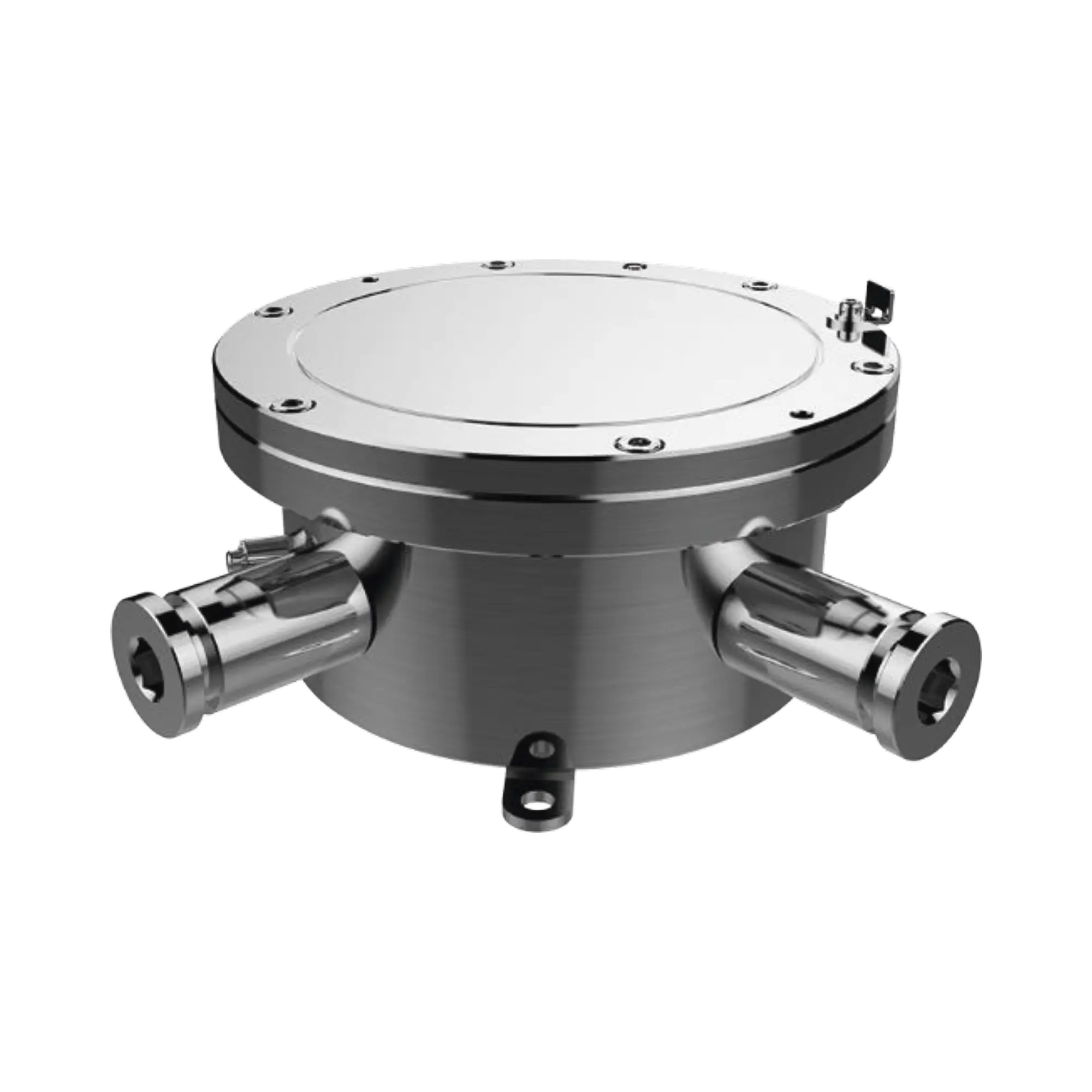 Caja de Conexiones Anti explosión / IP68 / Acero  Inoxidable 316L