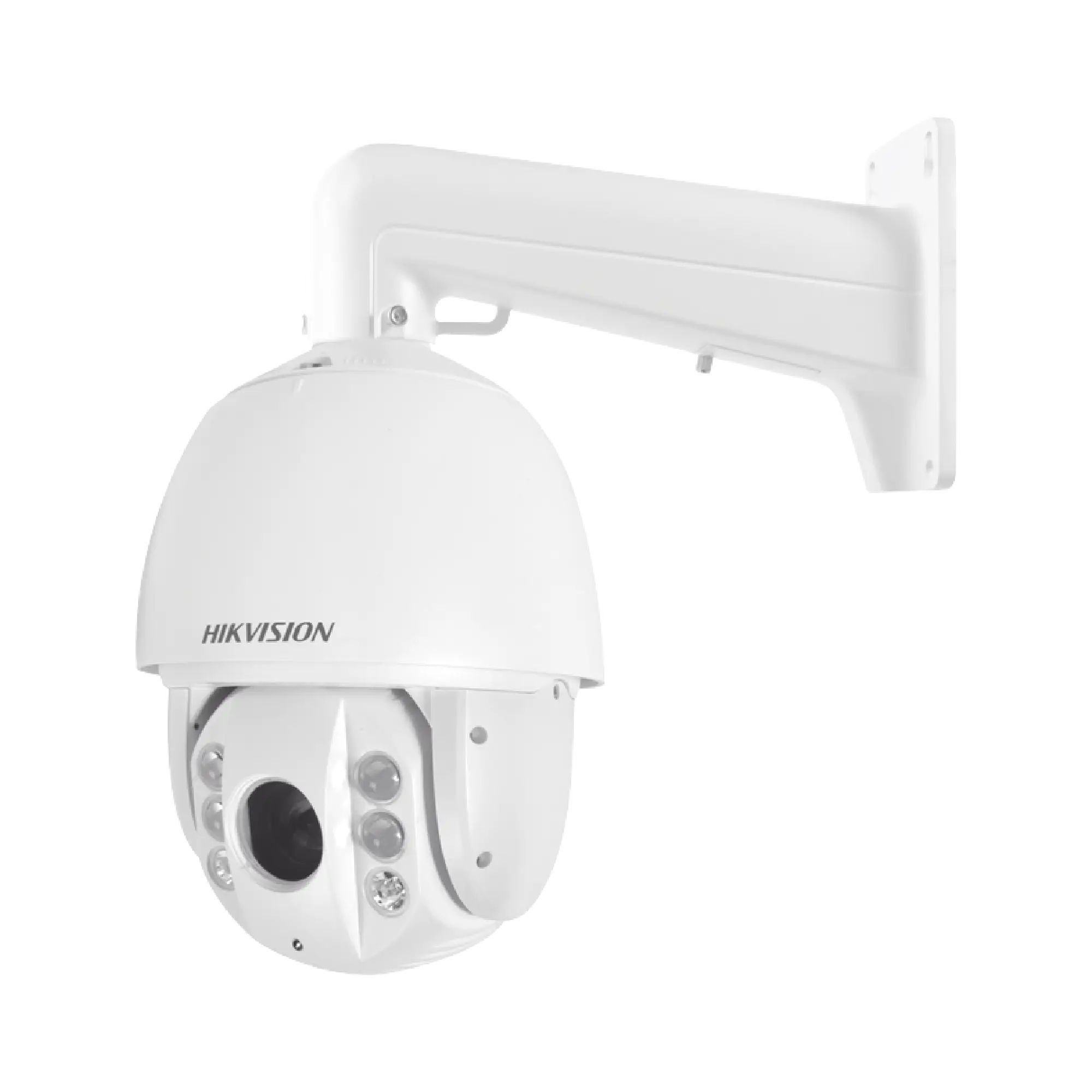 Domo PTZ TURBOHD 2 Megapixel (1080P) / 25X Zoom / 150 mts IR / Exterior IP66 / IK10 / WDR 120 dB / RS-485 / Ultra Baja Iluminación / EIS / HLC / BLC