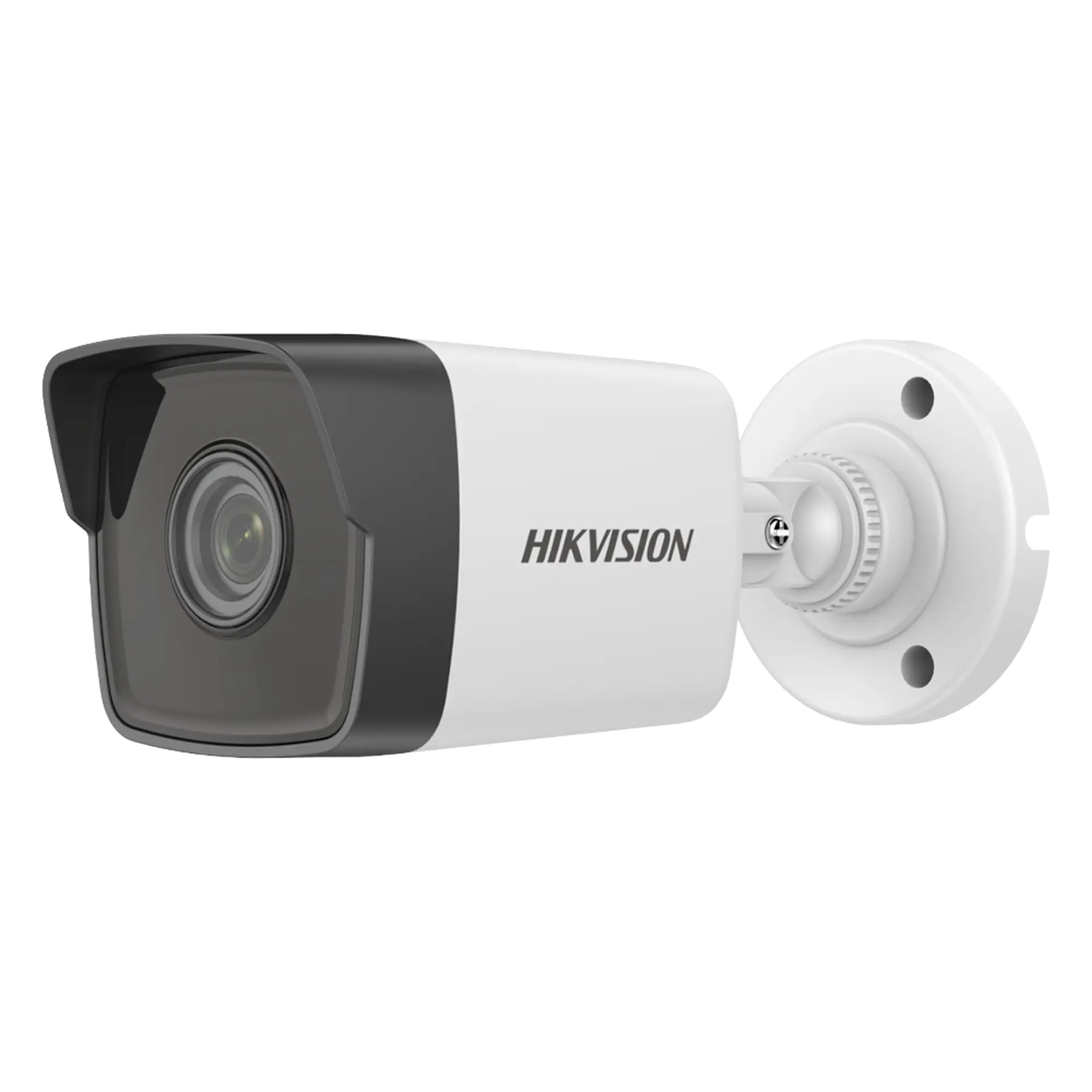 Bala IP 4 Megapixel / Lente 2.8 mm / 30 mts IR / WDR 120 dB / Exterior IP67 / Hik-Connect P2P / H.265+ / PoE / ONVIF