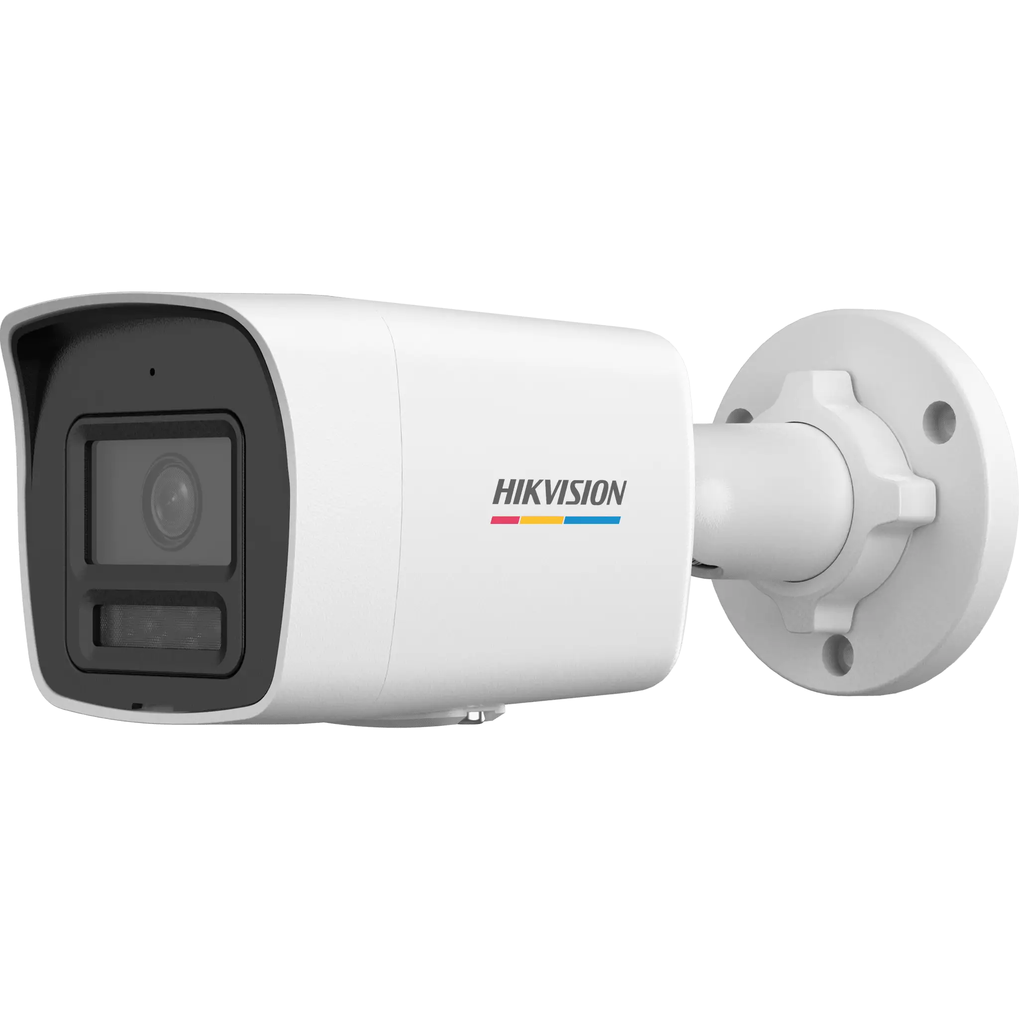 [ColorVu 3.0 + MD 3.0] Bala IP 4 Megapixel / Lente 2.8 mm / Dual Light (30 mts IR + 30 mts Luz Blanca) / Micrófono Integrado / Exterior IP67 / WDR / PoE / Micro SD