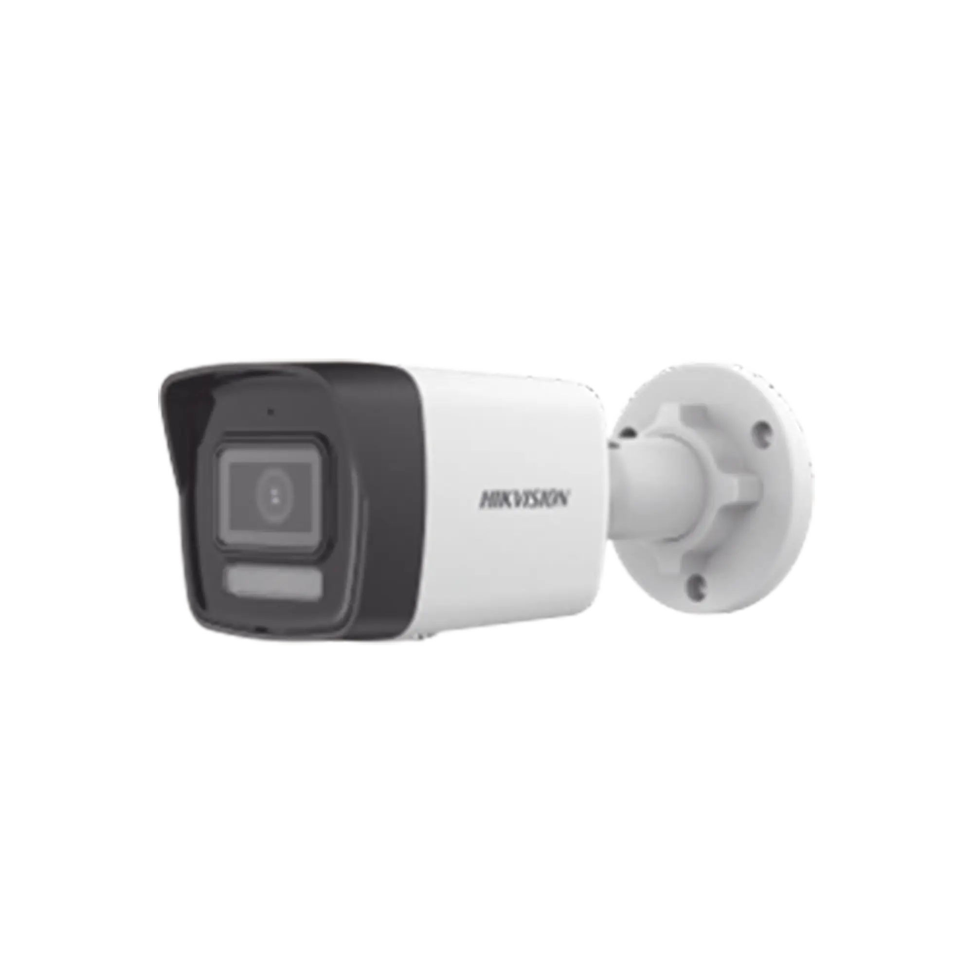 [Dual Light] Bala IP 6 Megapixel / Lente 2.8 mm / 30 mts IR + 30 mts Luz Blanca / Micrófono Integrado / ACUSENSE Lite / Exterior IP67 / H.265 / PoE / Micro SD