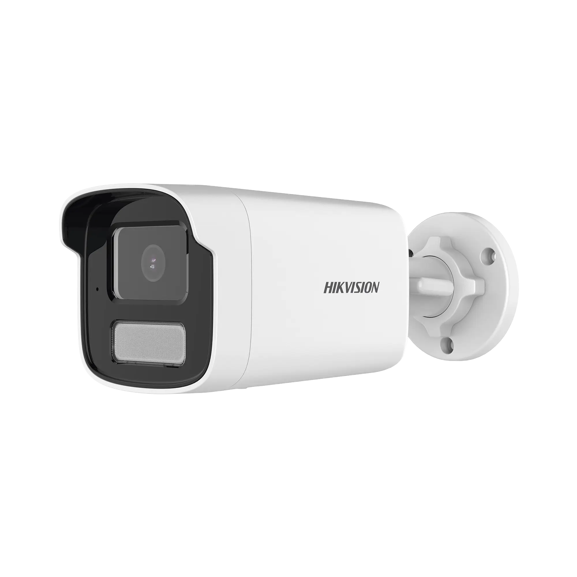 [Dual Light] Bala IP 8 Megapixel  (4K) / Lente 4 mm / 50 mts IR + 50 mts Luz Blanca / Micrófono Integrado / ACUSENSE Lite / Exterior IP67 / H.265 / PoE  / Micro SD