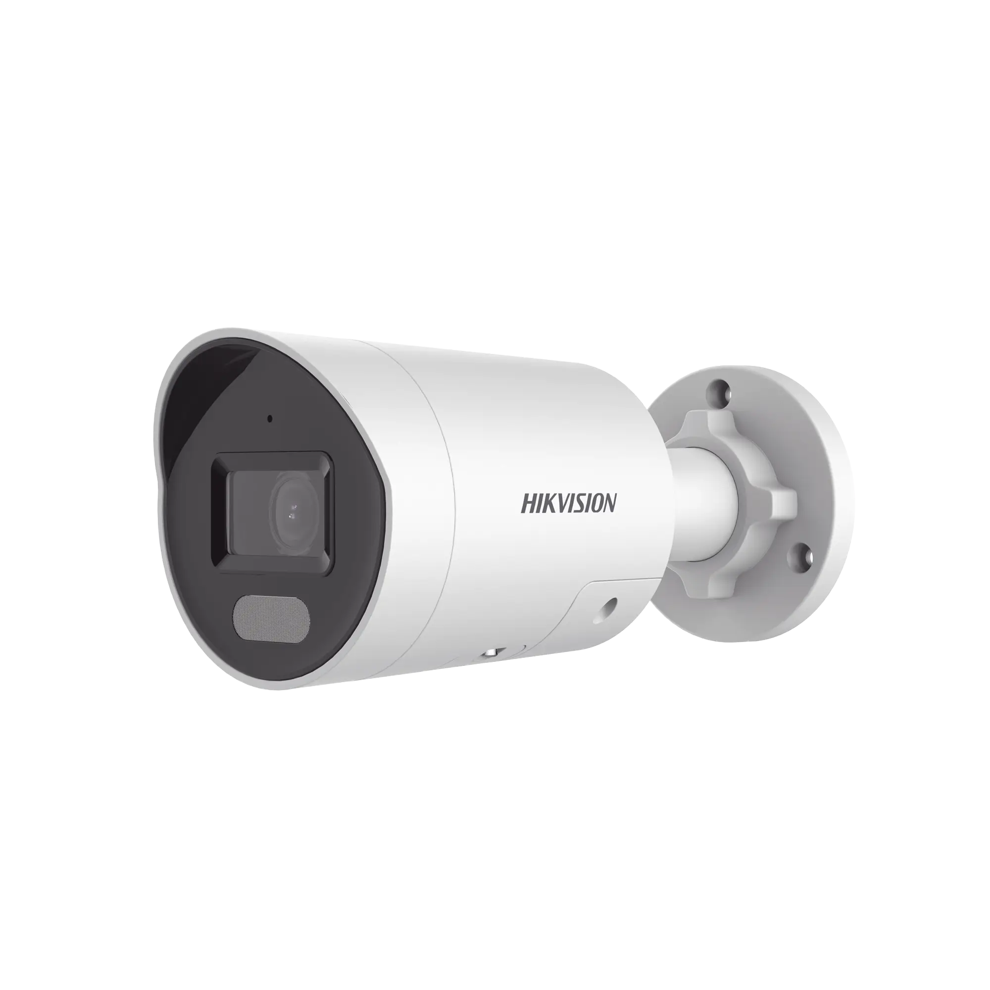 [Dual Light + ColorVu] Bala IP 4 Megapixel / Lente 2.8 mm / 40 mts IR + 40 mts Luz Blanca / Microfono Integrado / Exterior IP67 / WDR 130 dB / Videoanaliticos (Filtro de Falsas Alarmas) / Captura Facial / PoE / ACUSEARCH