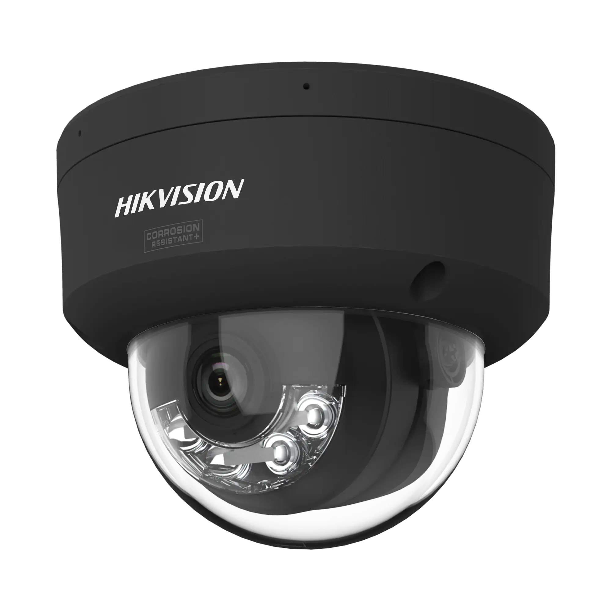 [Dual Light + ColorVu 3.0 + HikAI] Domo IP 6 Megapixel / Lente 2.8 mm / 30 mts IR + Luz Blanca / 2 Microfonos Integrados / Exterior IP67 / WDR 130 dB / ACUSENSE 3.0 / Metal / NEMA 4X / ACUSEARCH