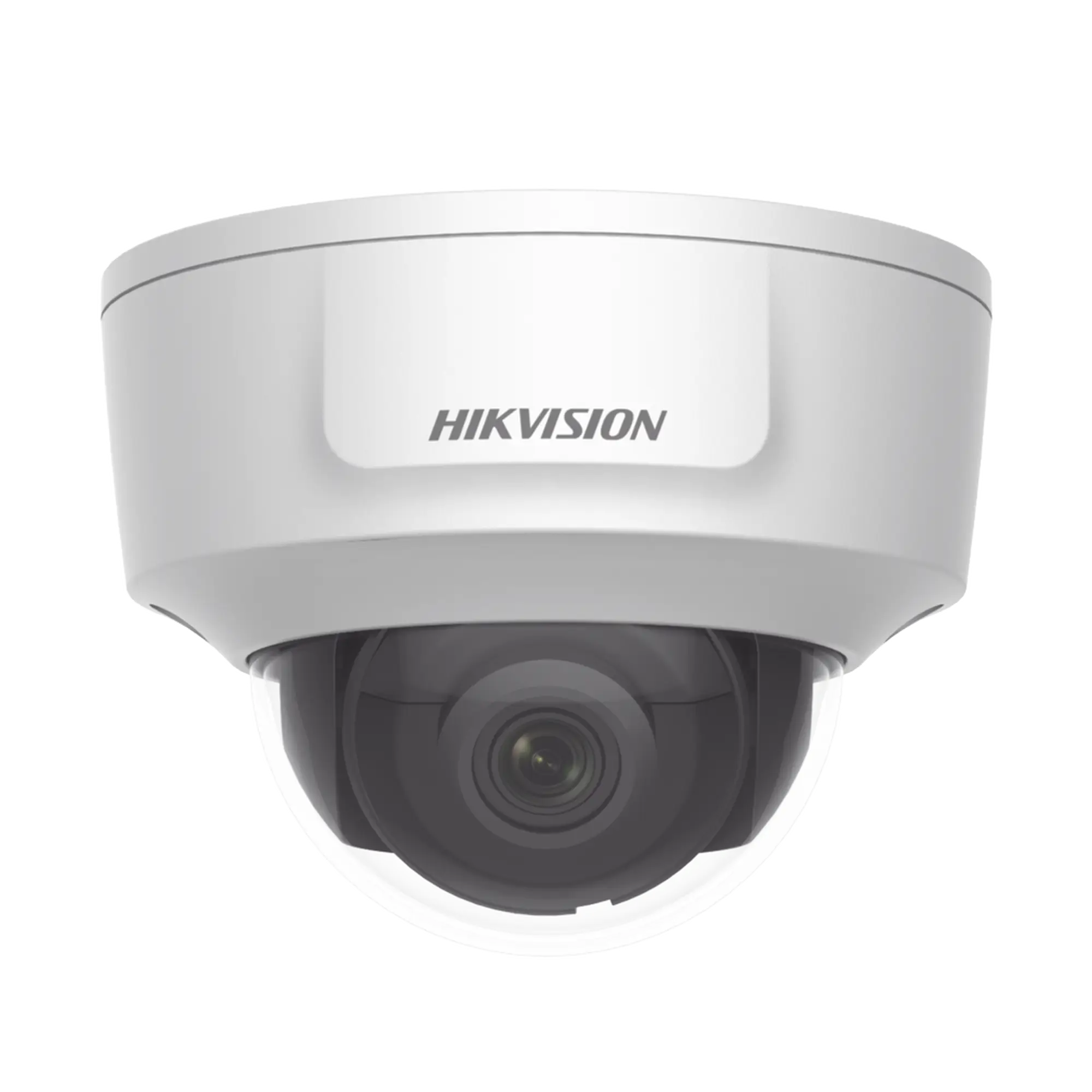 Domo IP 4K  / Lente 2.8 mm / Salida HDMI (1080p) para Usar en Monitor / Uso en Centros Comerciales / 30 Mts IR EXIR / IP42 / IK10 / WDR 120 dB / PoE / Micro SD