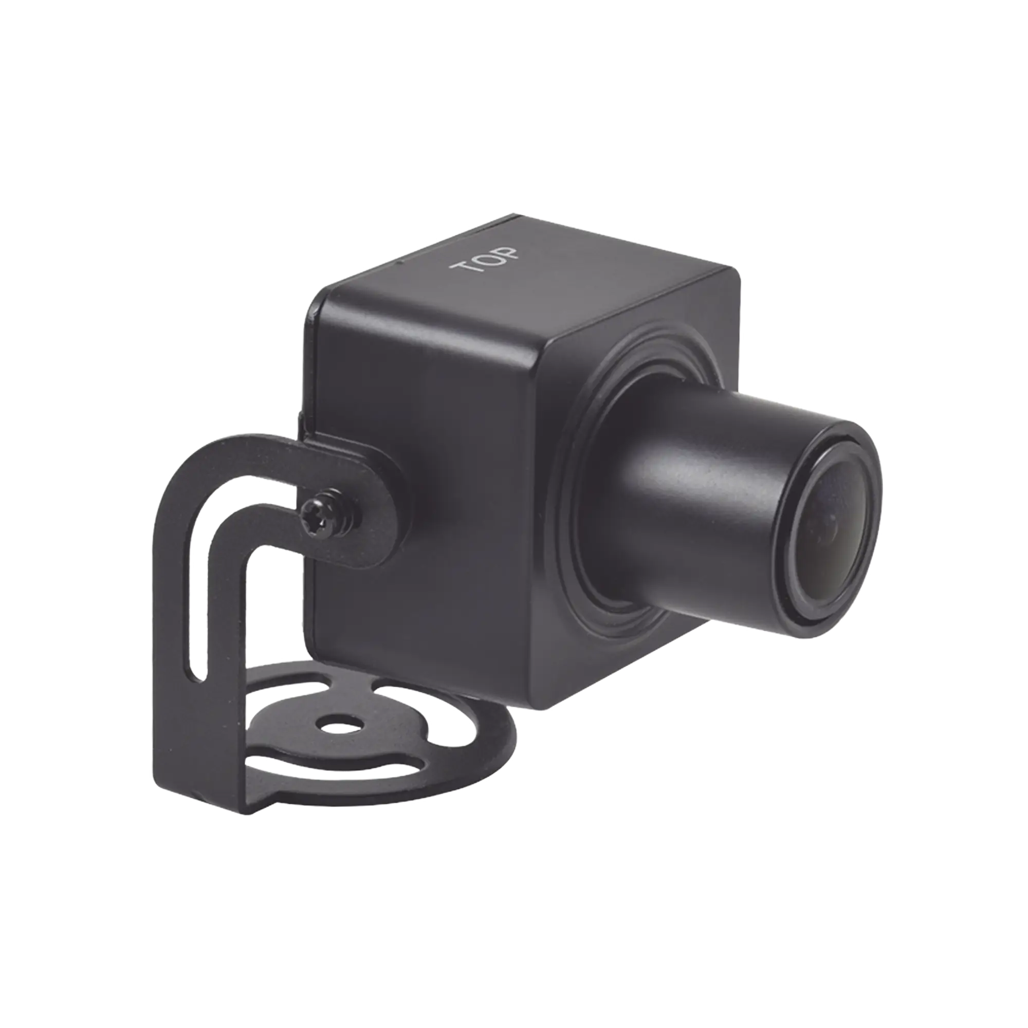 Cámara Oculta IP 2 Megapixel / Lente 2.8 mm / H.265+ / Interior / WDR / 12 Vcc / Ultra Baja Iluminación / Entrada de Audio
