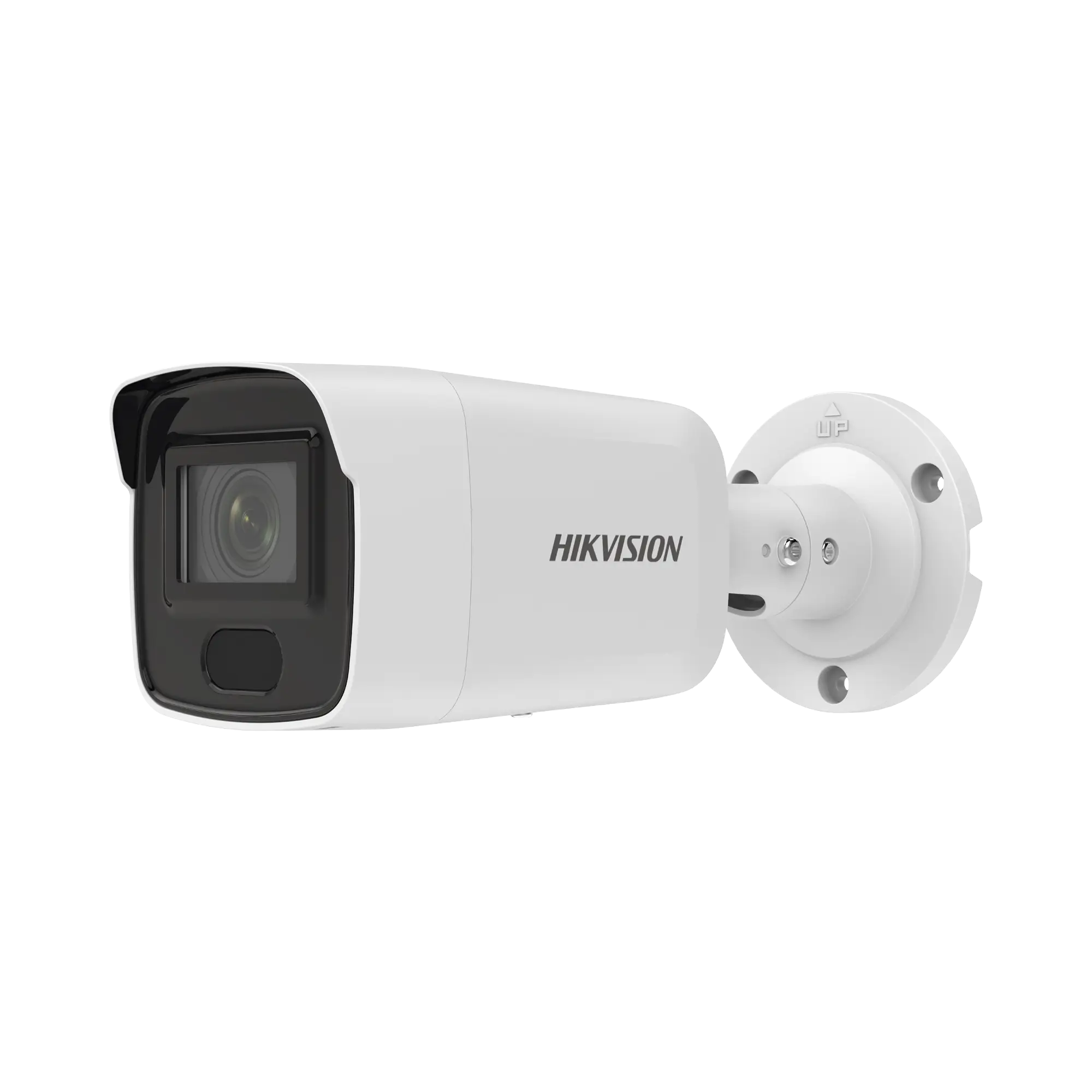 Bala IP 6 Megapixel / Lente 2.8 mm / 40 mts IR / Exterior IP67 / PoE / ACUSENSE / DARKFIGHTER / Alarmas y Audio I/O / ONVIF / Micro SD / 4 Analíticos: AcuSense, Deteccion Facial, Conteo de Personas por Cruce y Zona