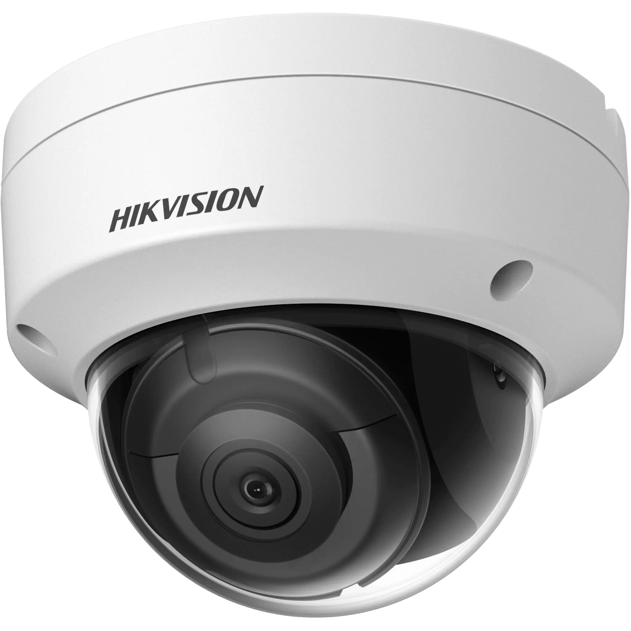 [Dual Light] Domo IP 4 Megapixel / Lente 2.8 mm / 30 mts IR + 30 mts Luz Blanca / Micrófono Integrado / Antivandálico IK08 / ACUSENSE Lite / Exterior IP67 / H.265 / PoE / ONVIF / Micro SD