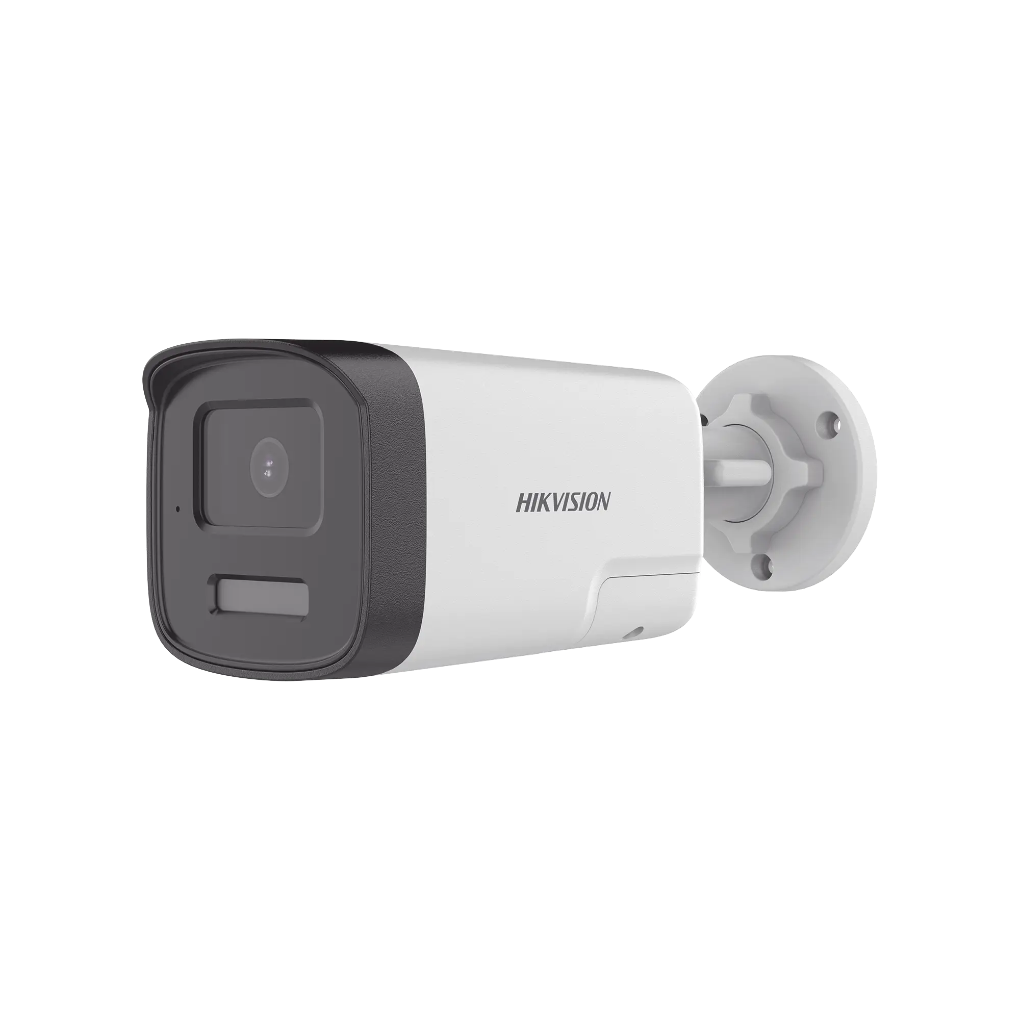 [Audio Bidireccional + Dual Light + ColorVu] Bala TURBOHD 2 Megapixel (1080p) / Lente 3.6 mm / 40 mts IR EXIR + 40 mts Luz Blanca / Micrófono y Bocina Integrado / Exterior IP67 / dWDR