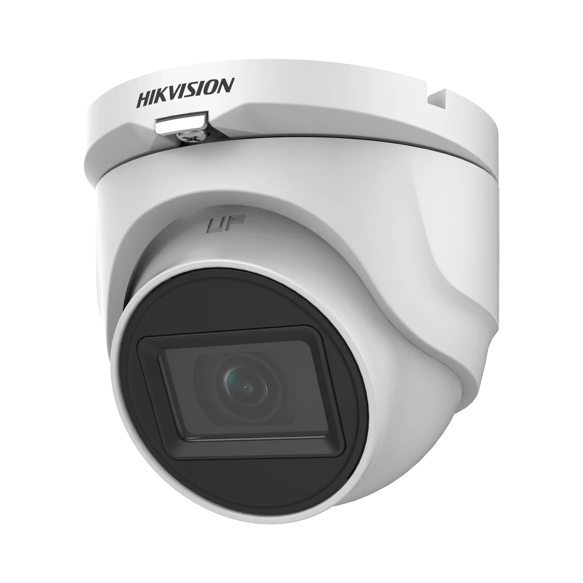 Turret TURBOHD 5 Megapixel / Lente 2.8 mm / 30 mts IR EXIR / Exterior IP67 / Metal / 4 en 1 / dWDR