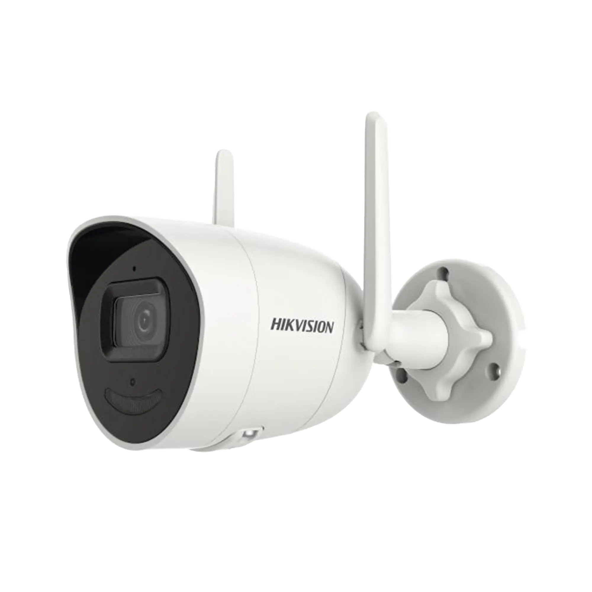 Bala IP 2 Megapixel / Lente 2.8 mm / 30 mts IR / Exterior IP66 / Wi-Fi / dWDR / H.265+ / Micrófono y Bocina Interconstruido / MicroSD