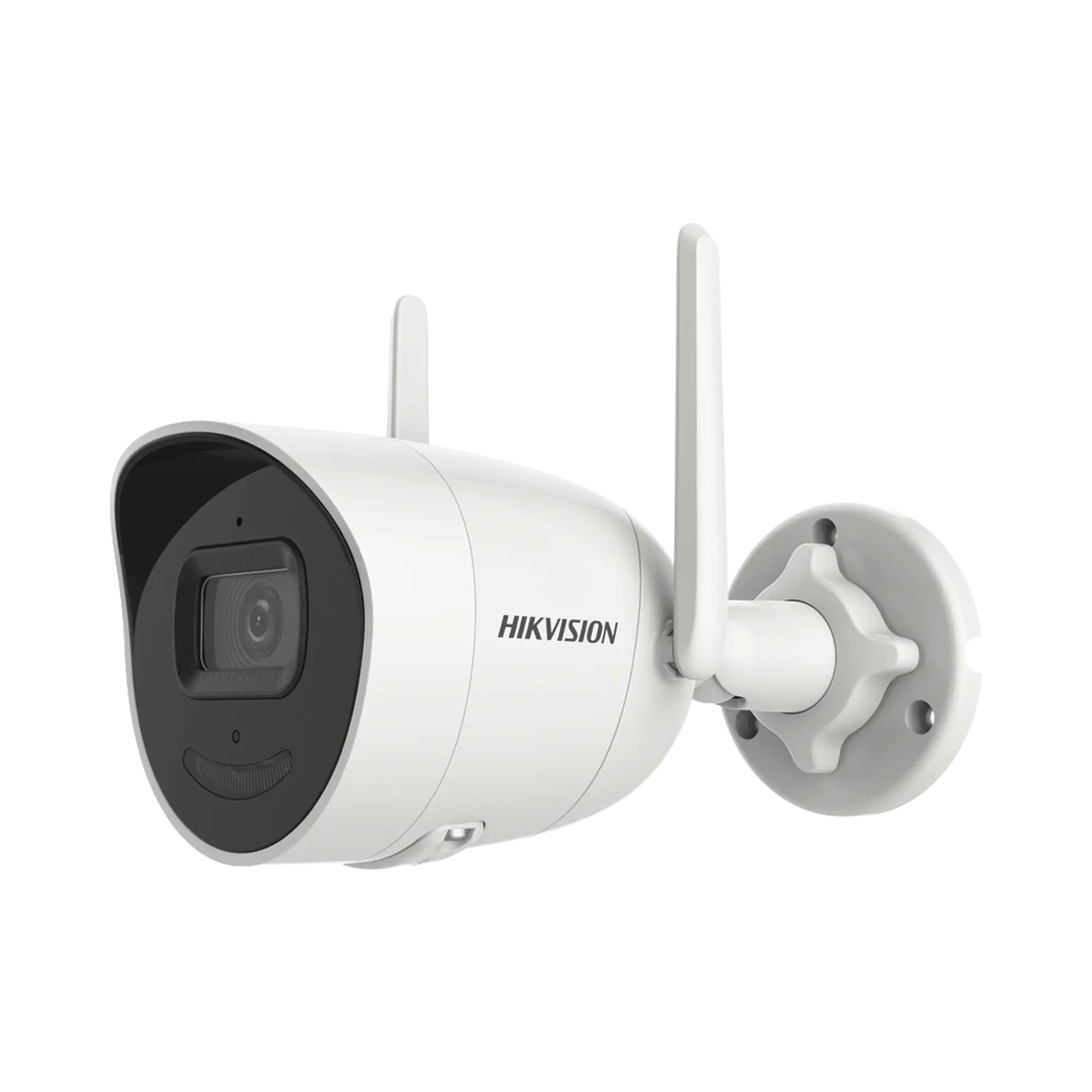 Bala IP 2 Megapixel / Lente 2.8 mm / 30 mts IR / Exterior IP66 / Wi-Fi / ACUSENSE Lite / WDR 80 dB / H.265+ / Micrófono y Bocina Interconstruido / Micro SD / Se Conecta Directo a la App de Hik-Connect