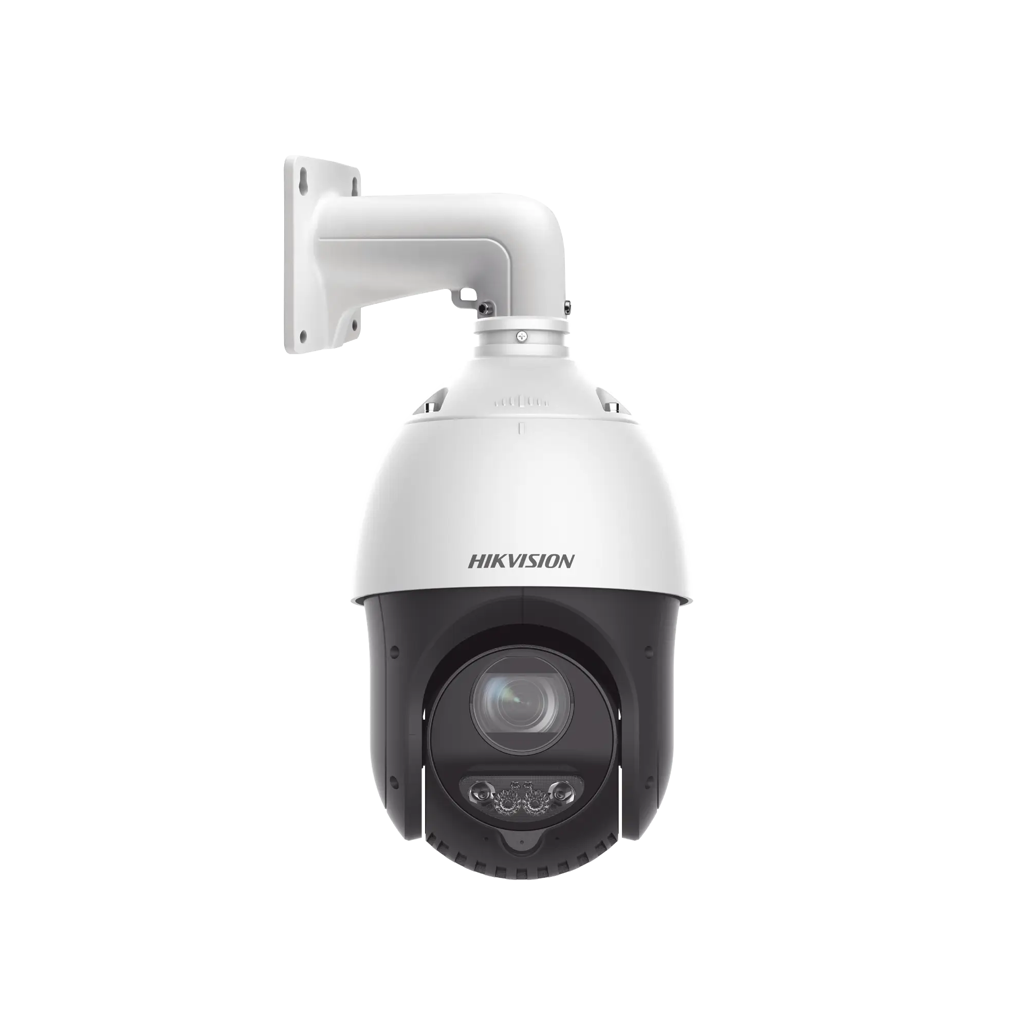PTZ IP 2 Megapixel / 25X Zoom / 100 mts IR / Exterior IP66 / DARKFIGHTER / ACUSENSE (Evita Falsas Alarmas) / Detección Facial / WDR 120 dB / Entrada y Salida de Audio y Alarmas / EIS / PoE+ / Micro SD