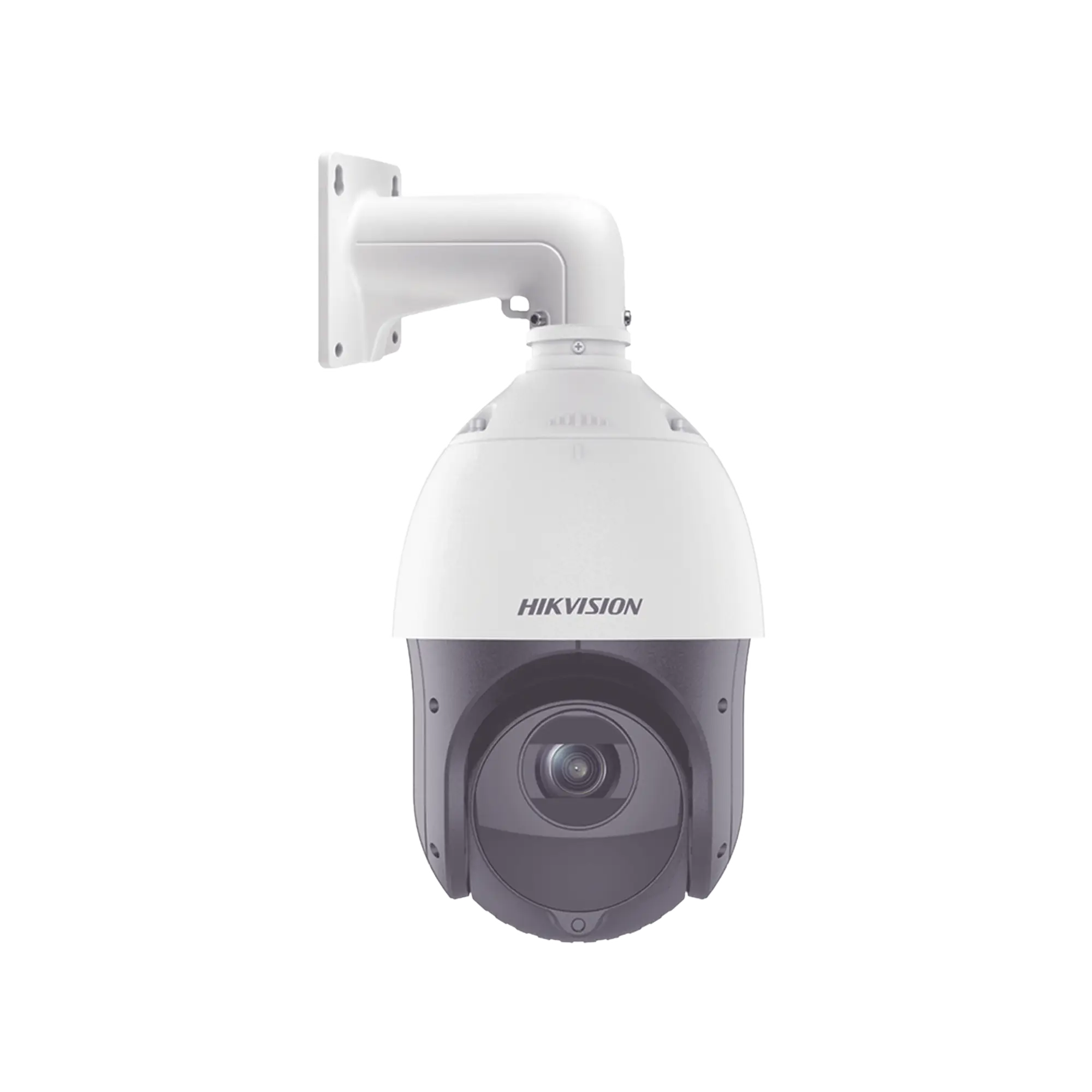 PTZ IP 4 Megapixel / 15X Zoom / 100 mts IR / Exterior IP66 / DARKFIGHTER / ACUSENSE (Evita Falsas Alarmas) / Detección Facial / WDR 120 dB / Entrada y Salida de Audio y Alarmas / HLC / EIS / PoE+ / MicroSD