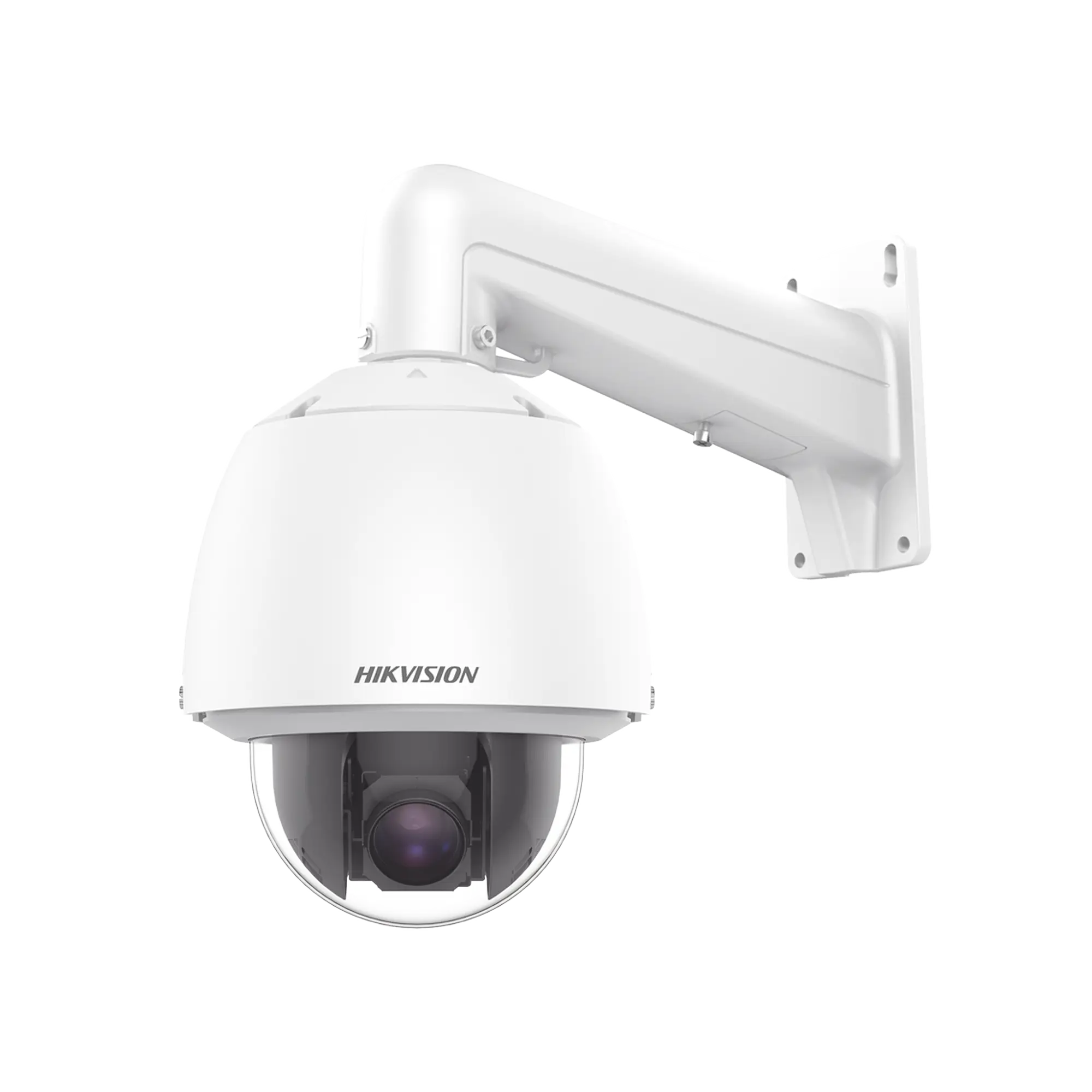 PTZ IP 2 Megapixel / ACUSENSE (Evita Falsas Alarmas) / H.265+ / 25X Zoom / Día-Noche ICR Real / WDR 120 dB / PoE+ / Exterior IP66 / IK10 / DARKFIGHTER / Micro SD