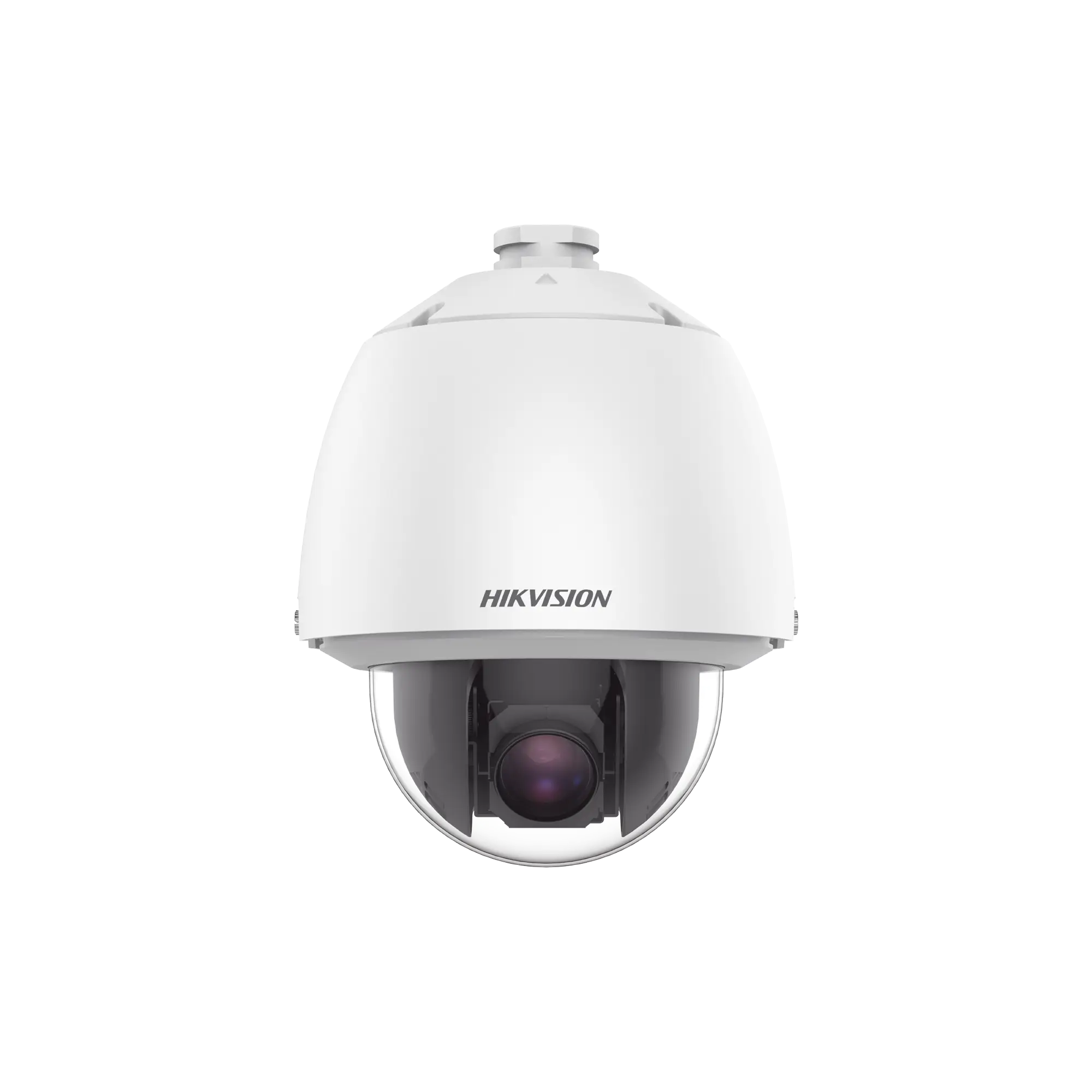 PTZ IP 4 Megapixel / 32X Zoom / DARKFIGHTER / ACUSENSE (Evita Falsas Alarmas) / Exterior IP66 / WDR 120 dB / PoE+ / Alarmas y Audio I/O / Micro SD / Metal / 24 VCA