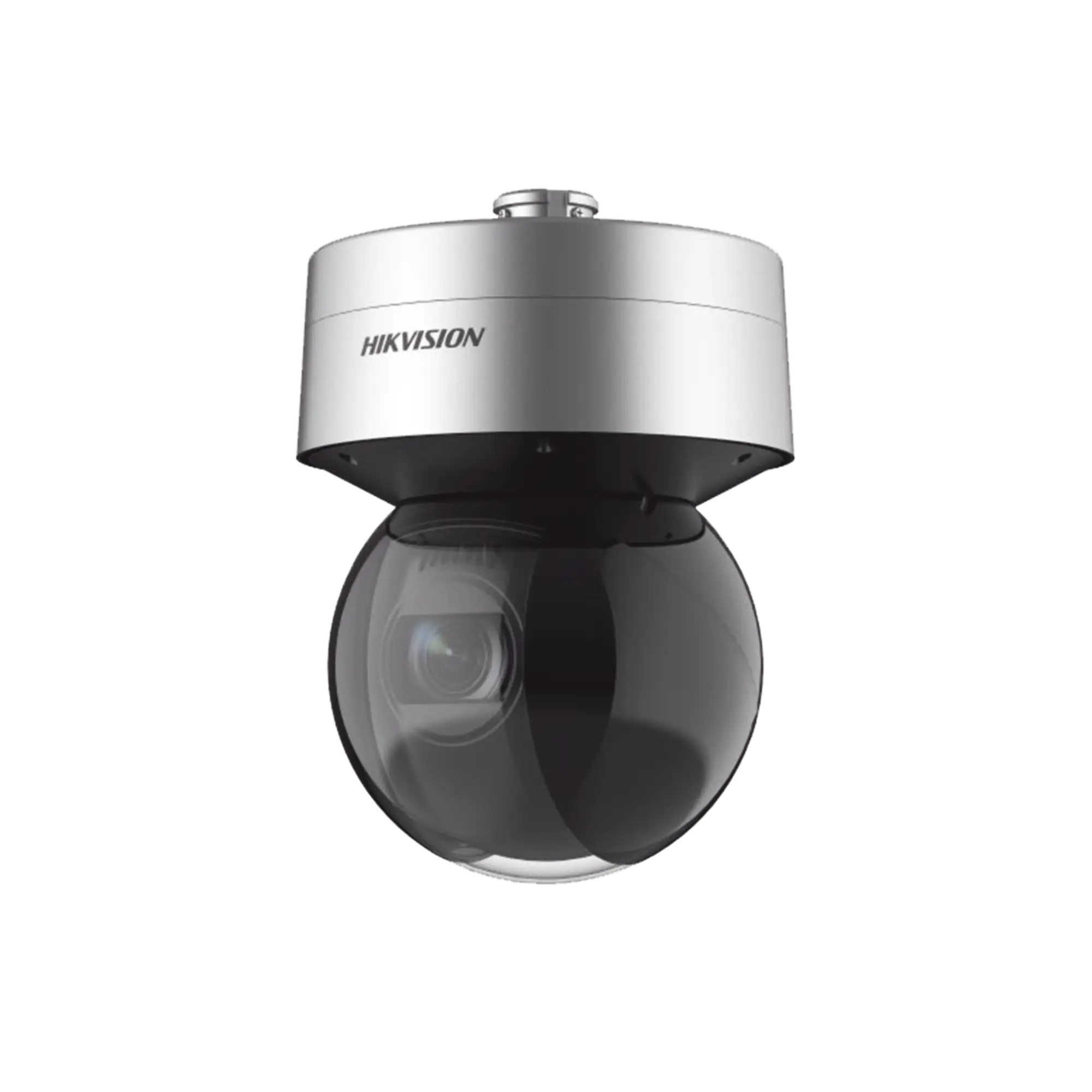 PTZ IP 4 Megapixel  / 36X Zoom / 300 mts IR / AutoSeguimiento / DARKFIGHTER 2.0 / WDR 150 dB / EIS / Deep Learning / IP67 / IK10 / Rapid Focus / PoE++ / Alarmas I/O / Captura Facial
