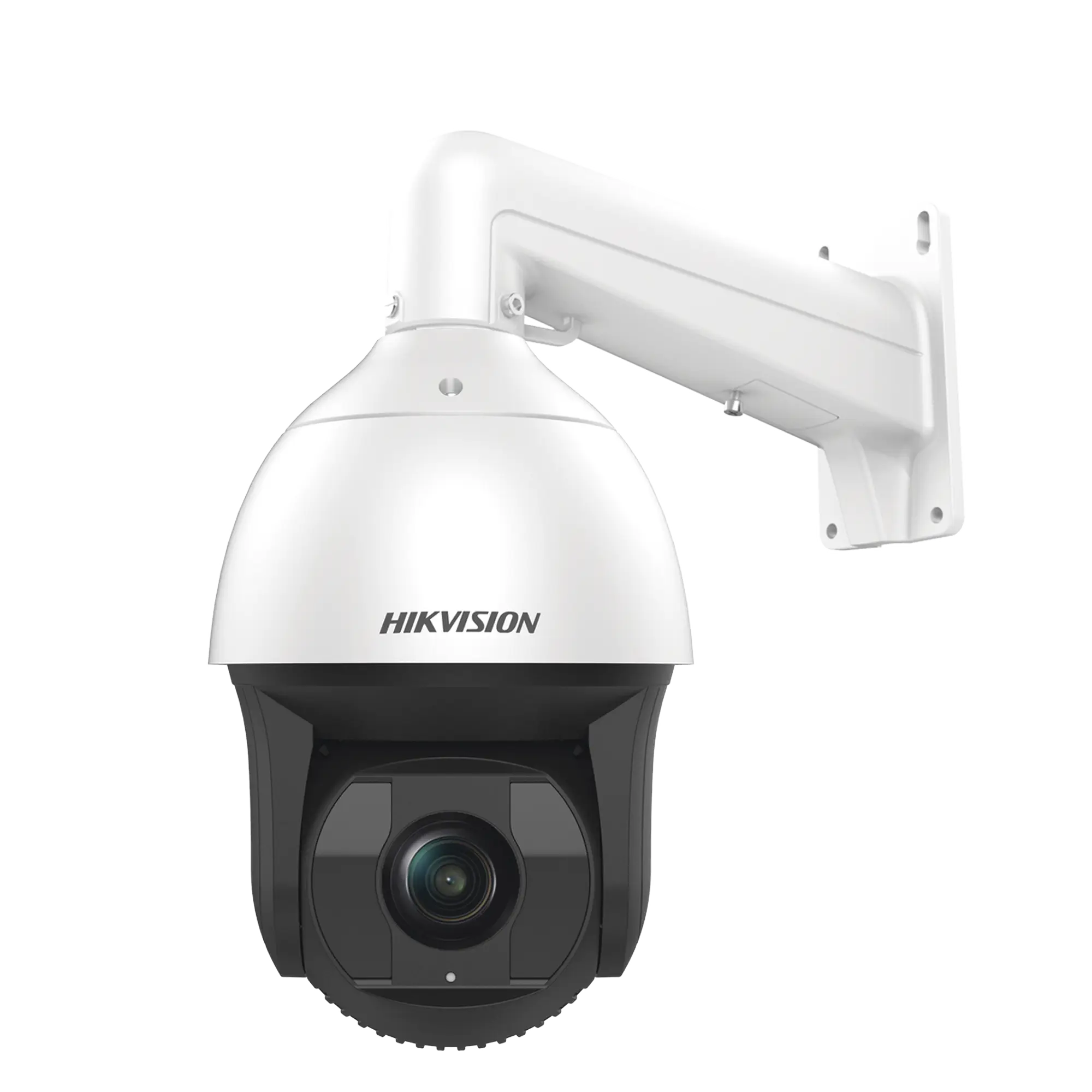 Domo PTZ IP 4 Megapixel / 25X Zoom / 400 mts IR EXIR / AutoSeguimiento 2.0 / WDR 140 dB / Hi-PoE / EIS / Exterior IP67 / IK10 / Rapid Focus / microSD
