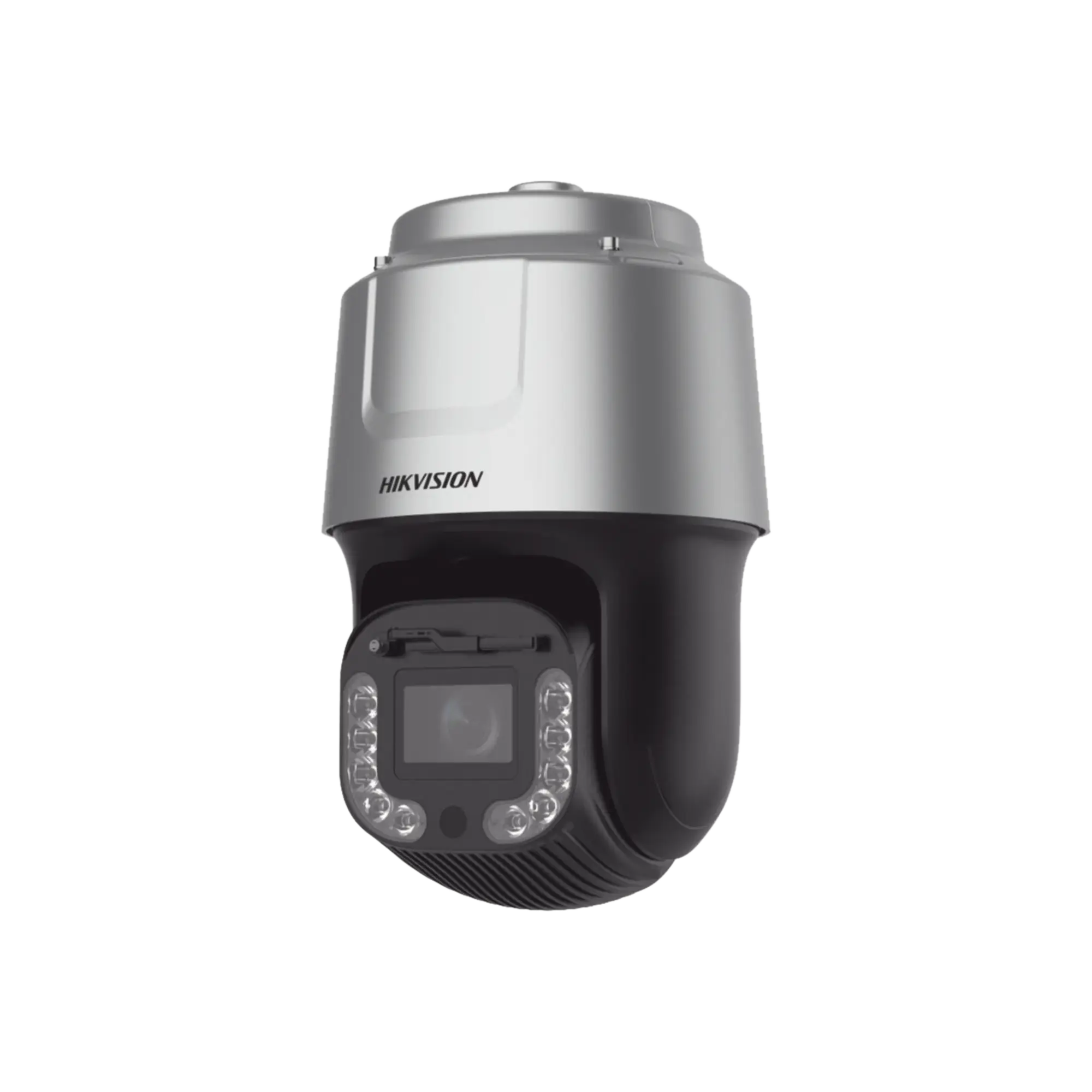 PTZ IP 8 Megapixel (4K) / 42X Zoom / 500 mts IR / AutoSeguimiento 3.0 / WDR 140 dB / EIS / Deep Learning / Exterior IP67 / IK10 / Rapid Focus / Hi-PoE / Wiper / Micro SD