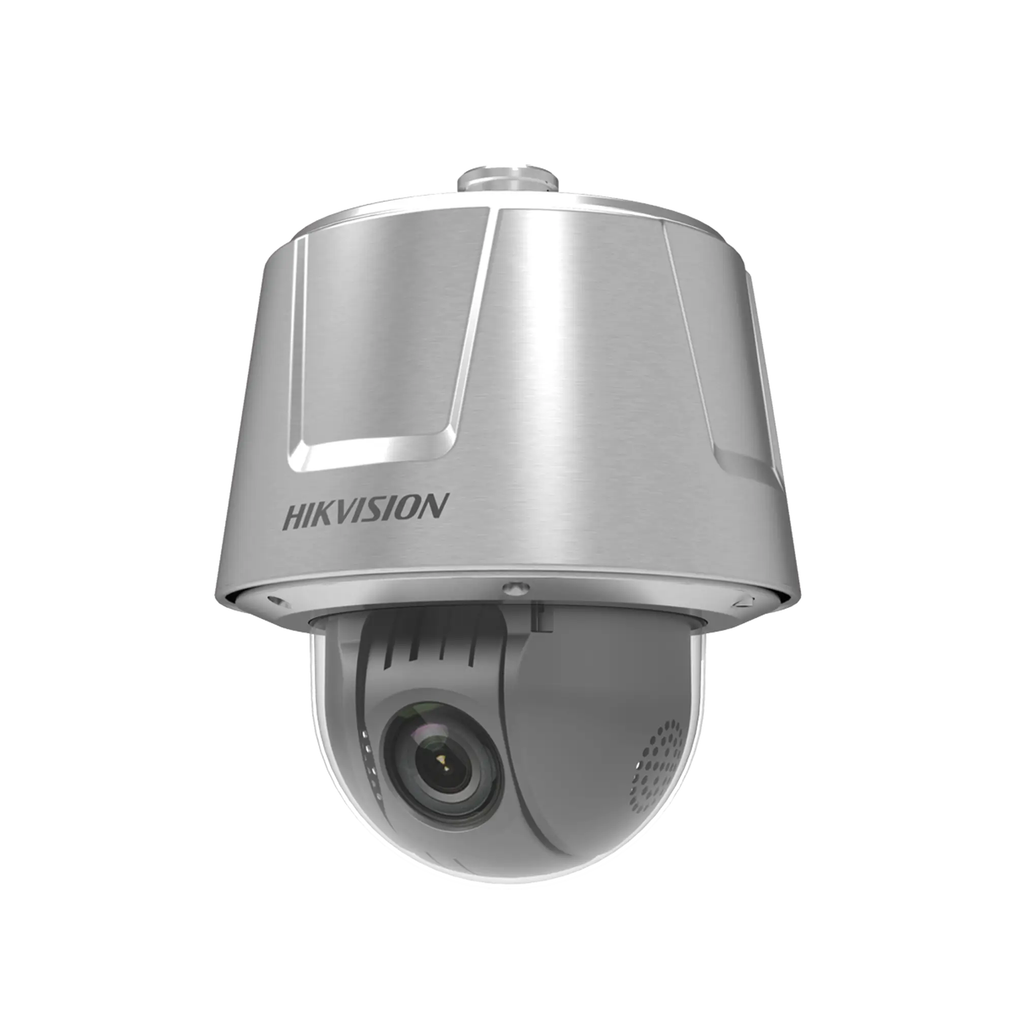 Domo IP PTZ 2 Megapixel / Anticorrosivo / 23X Zoom / DARKFIGHTER /Exterior IP67 / IK10 / WDR 120 dB / Onvif / Autoseguimiento