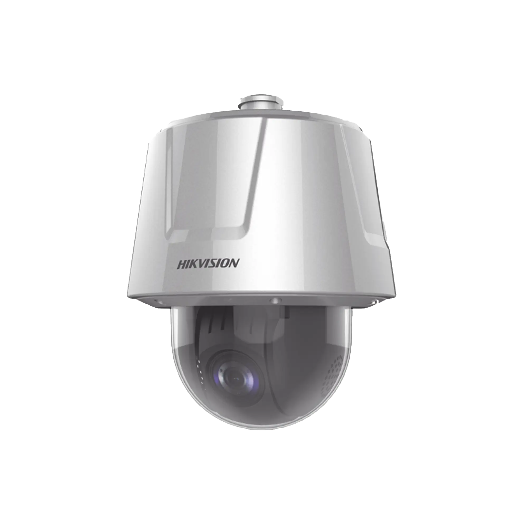 Domo IP PTZ 4 Megapixel / Anticorrosivo (NEMA 4X) / 25X Zoom / Exterior IP67 / IK10 / WDR 140 dB / Onvif / Autoseguimiento / Ultra Baja Iluminación
