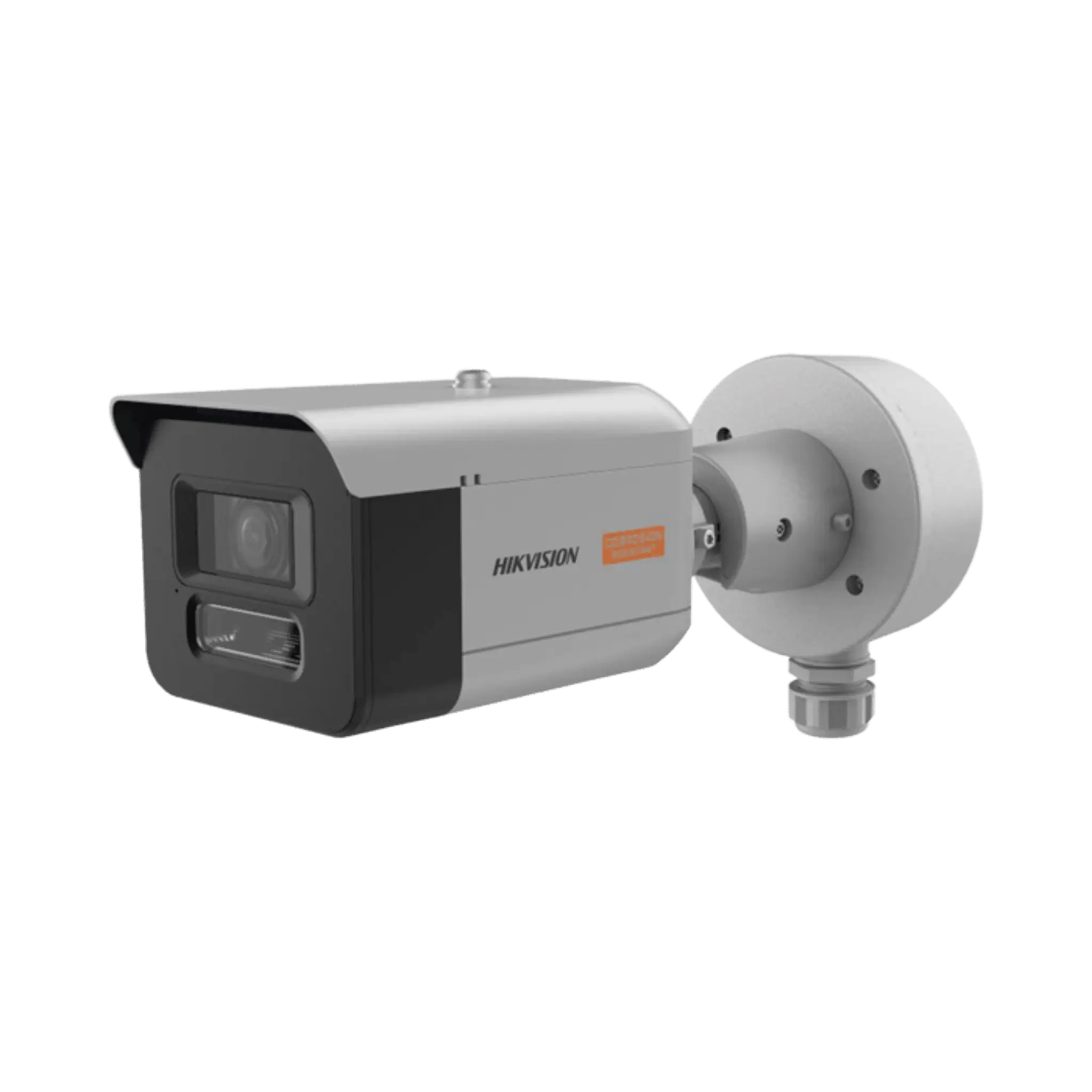 Bala IP 4 Megapixel / Lente Mot. 2.7 a 13.5 mm / Polimero Anticorrosivo (Ideal para Zonas Costeras o Alta Salinidad) / ColorVu / Dual Light (50 mts IR + 50 mts Luz Blanca) / WDR 130 dB / Exterior IP68 / IK10 / ONVIF
