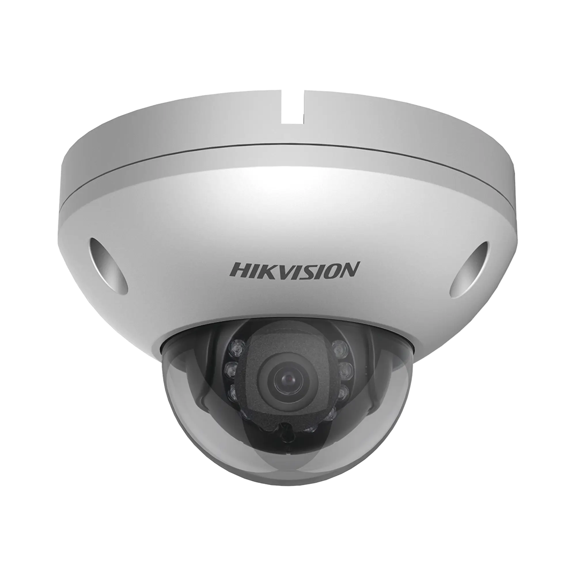 Domo IP 4 Megapixel / Lente 4 mm / H.265+ / Anticorrosivo / Exterior IP67 / WF-2 / NEMA 4X / 15 mts IR / WDR 120 dB / ONVIF / PoE
