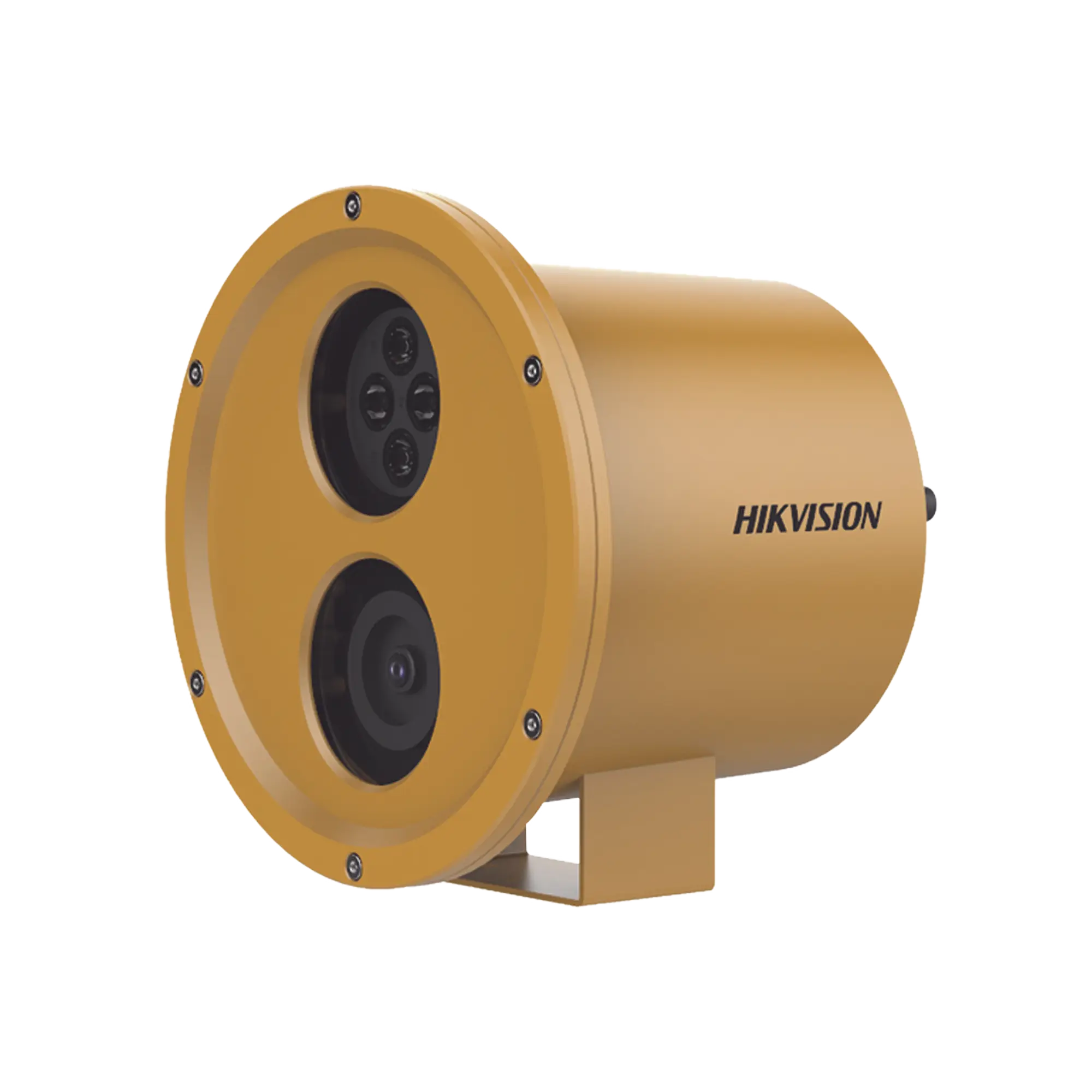 Bala IP 4 Megapixel / Sumergible en Agua / Lente Mot. 2.8 -12 mm / IP68 / Acero Inoxidable 316L / 50 mts de Profundidad con Cable Incluido / 10 mts Luz Blanca / PoE / IP68
