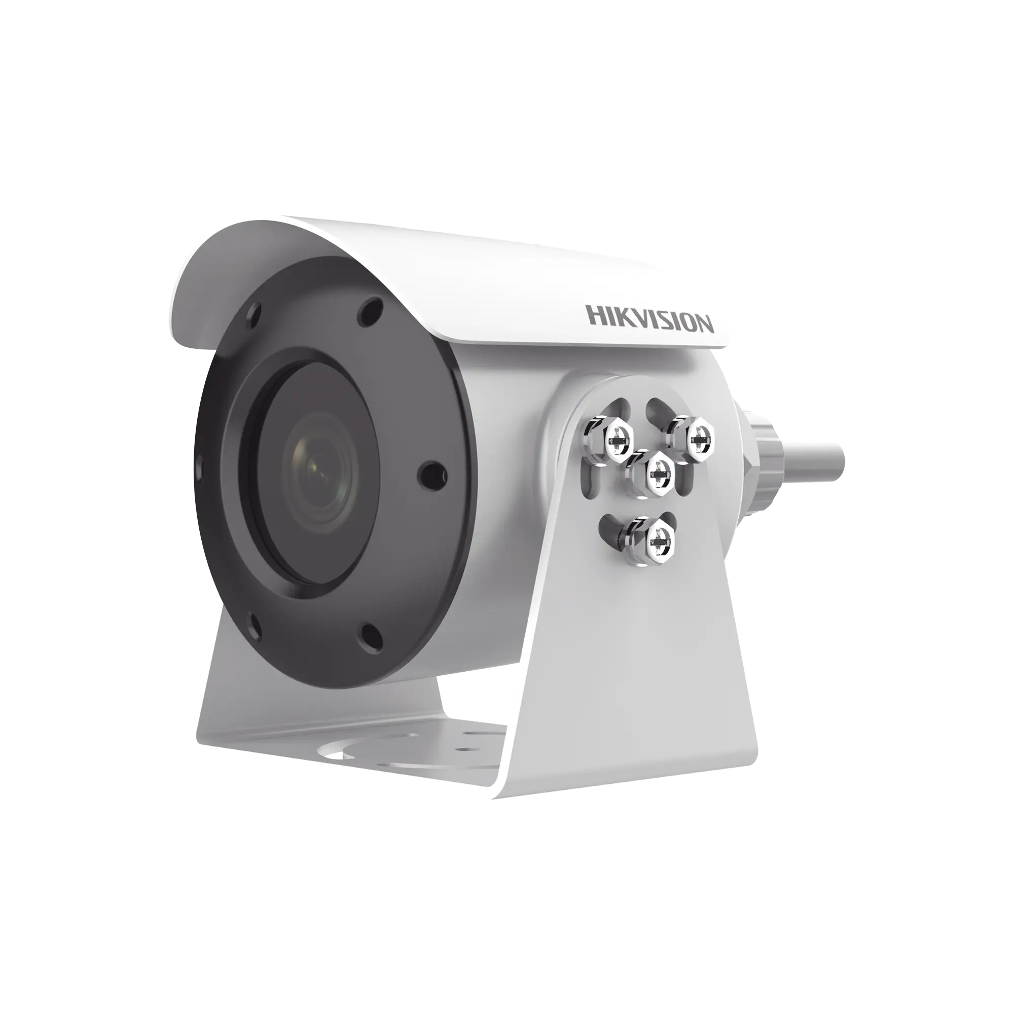 Bala IP 2 Megapixel / Anti-Explosión / Lente 4 mm / 30 mts IR / WDR 120 dB / IP68 / IK08 / Onvif / PoE / Ultra Baja Iluminación