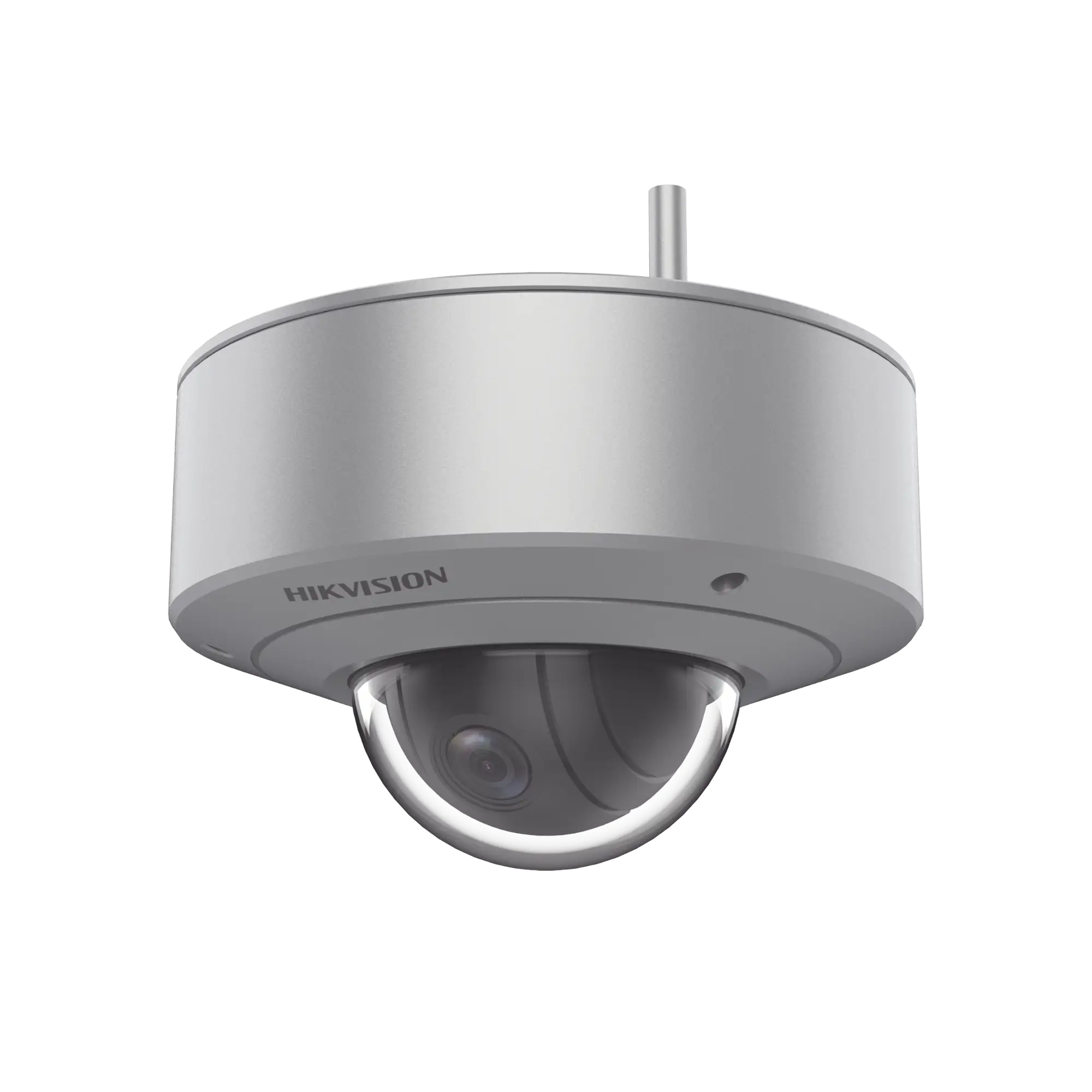 Domo IP 4 Megapixel / Anticorrosivo / Anti-Explosión (ATEX) / Lente 2.8 mm / dWDR / IP68 / Onvif / PoE / 316L / Ultra Baja Iluminación